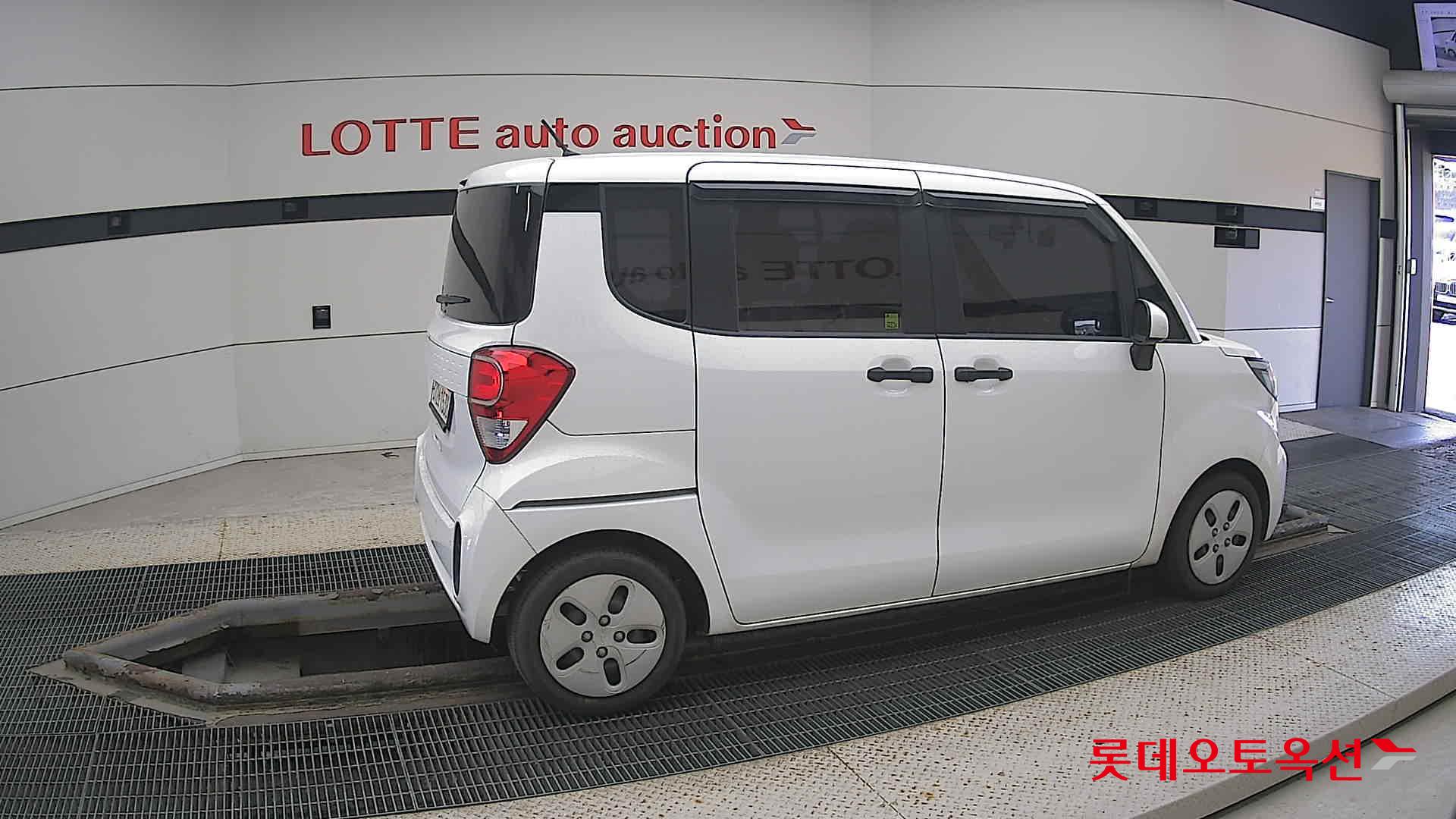 Kia Ray id 3633605 из Кореи 18