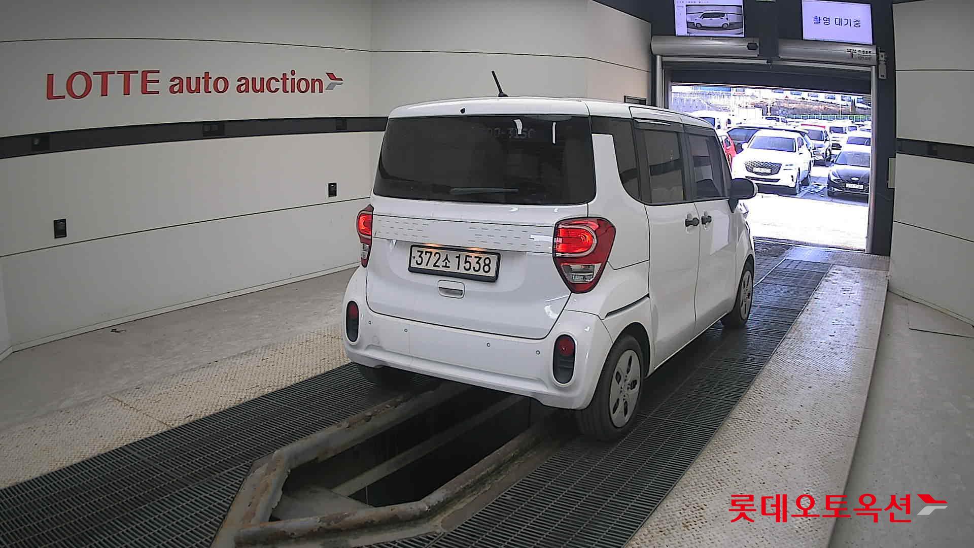 Kia Ray id 3633605 из Кореи 20