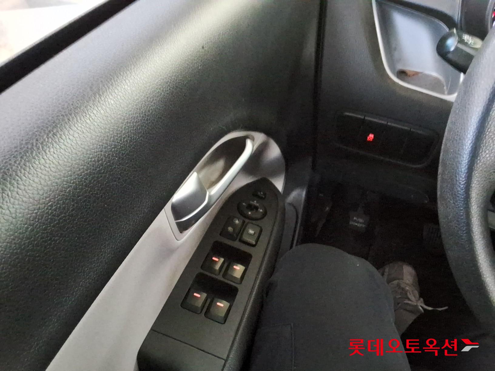 Kia Ray id 3633605 из Кореи 28