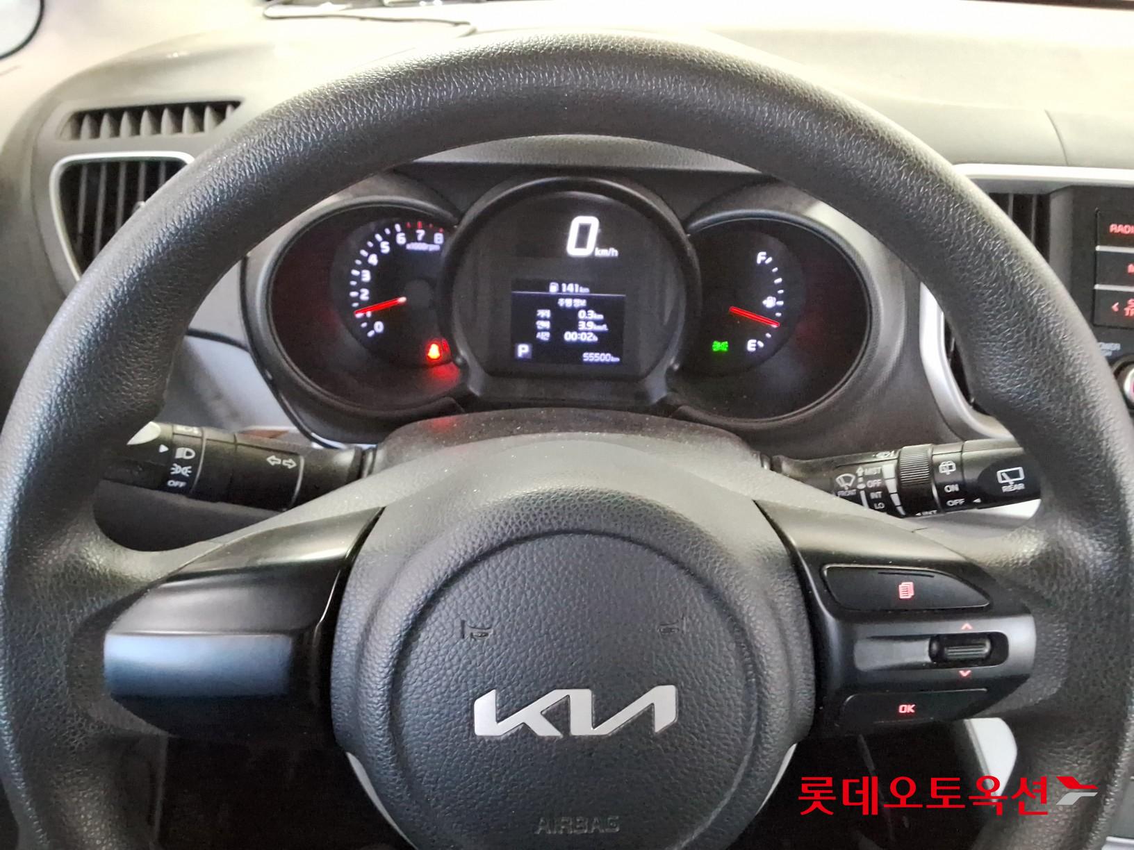 Kia Ray id 3633605 из Кореи 29