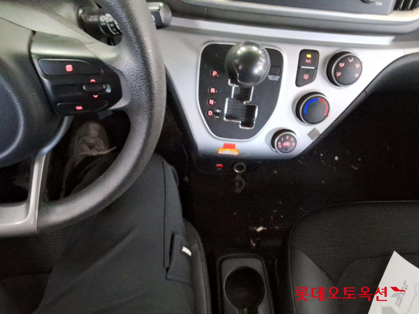 Kia Ray id 3633605 из Кореи 32