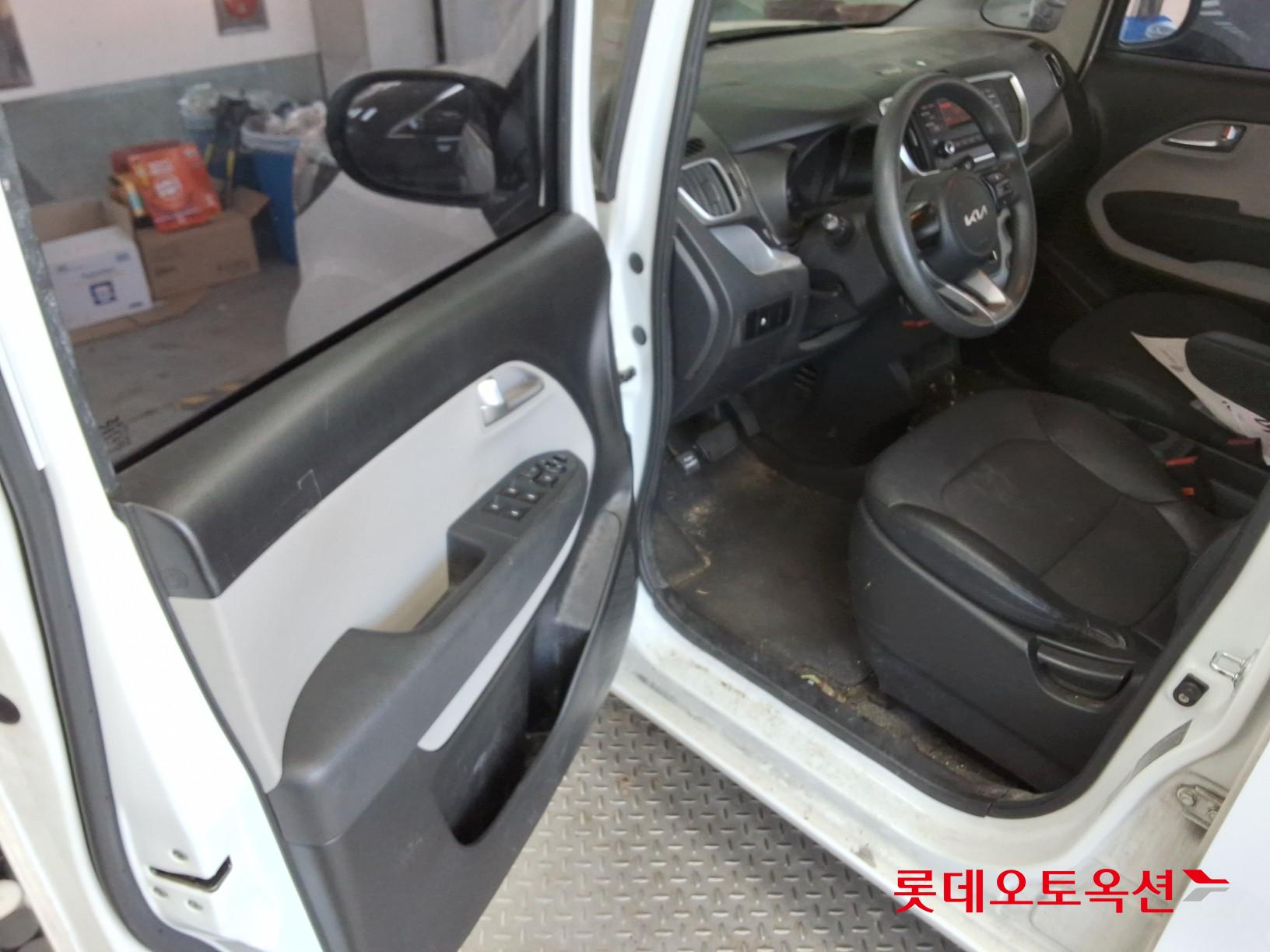 Kia Ray id 3633605 из Кореи 34