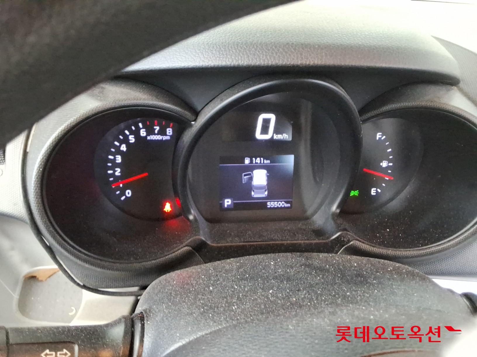 Kia Ray id 3633605 из Кореи 37