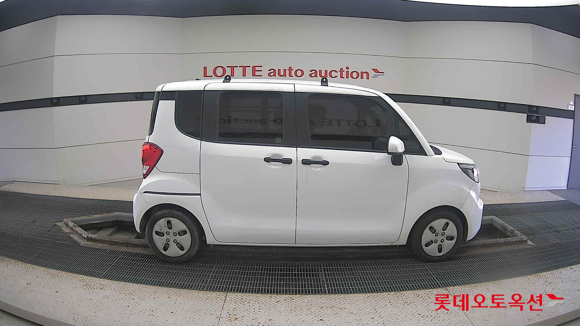 Kia Ray 2022 Белый из Кореи, фото 3