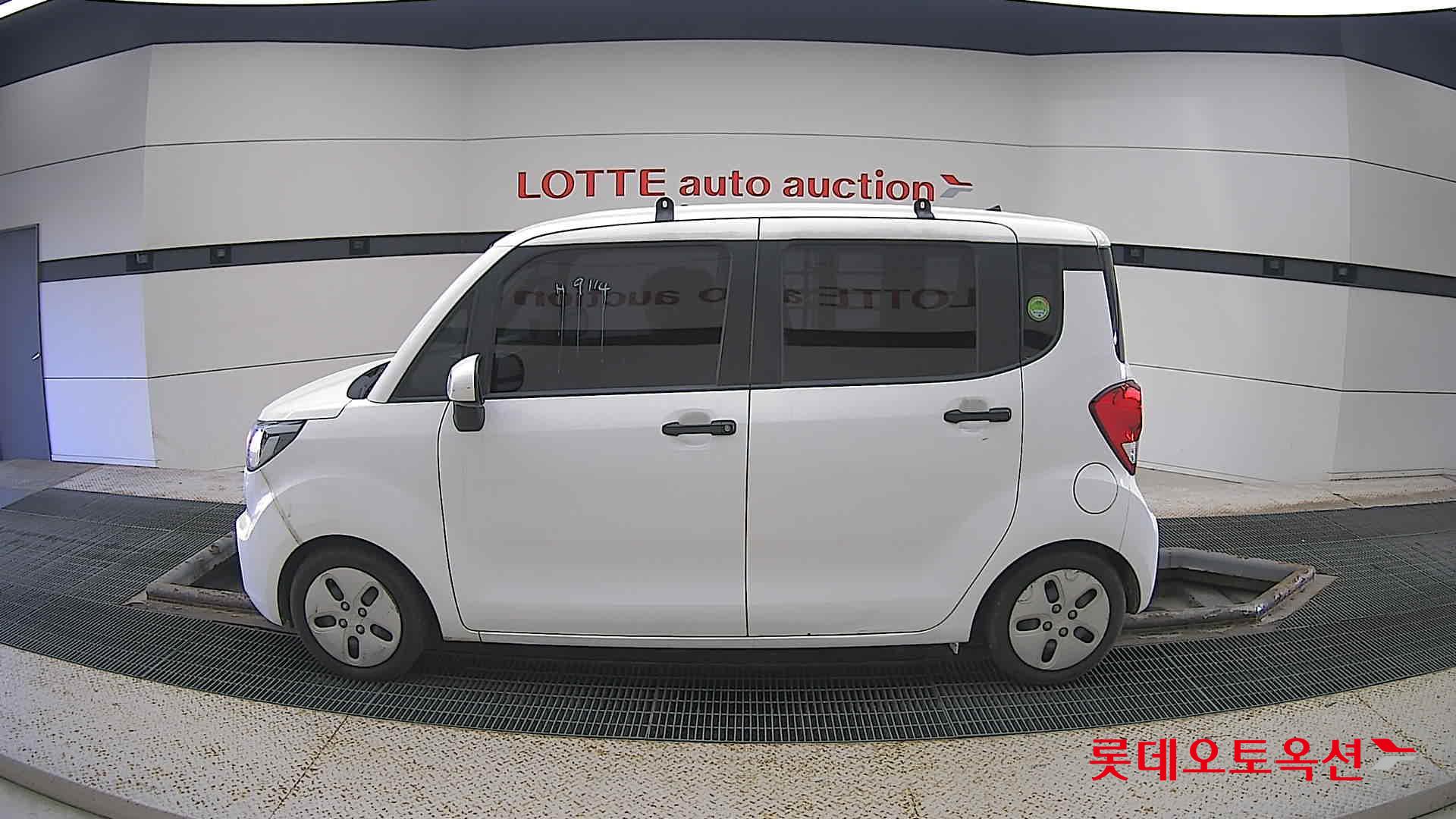 Kia Ray id 3633646 из Кореи 7