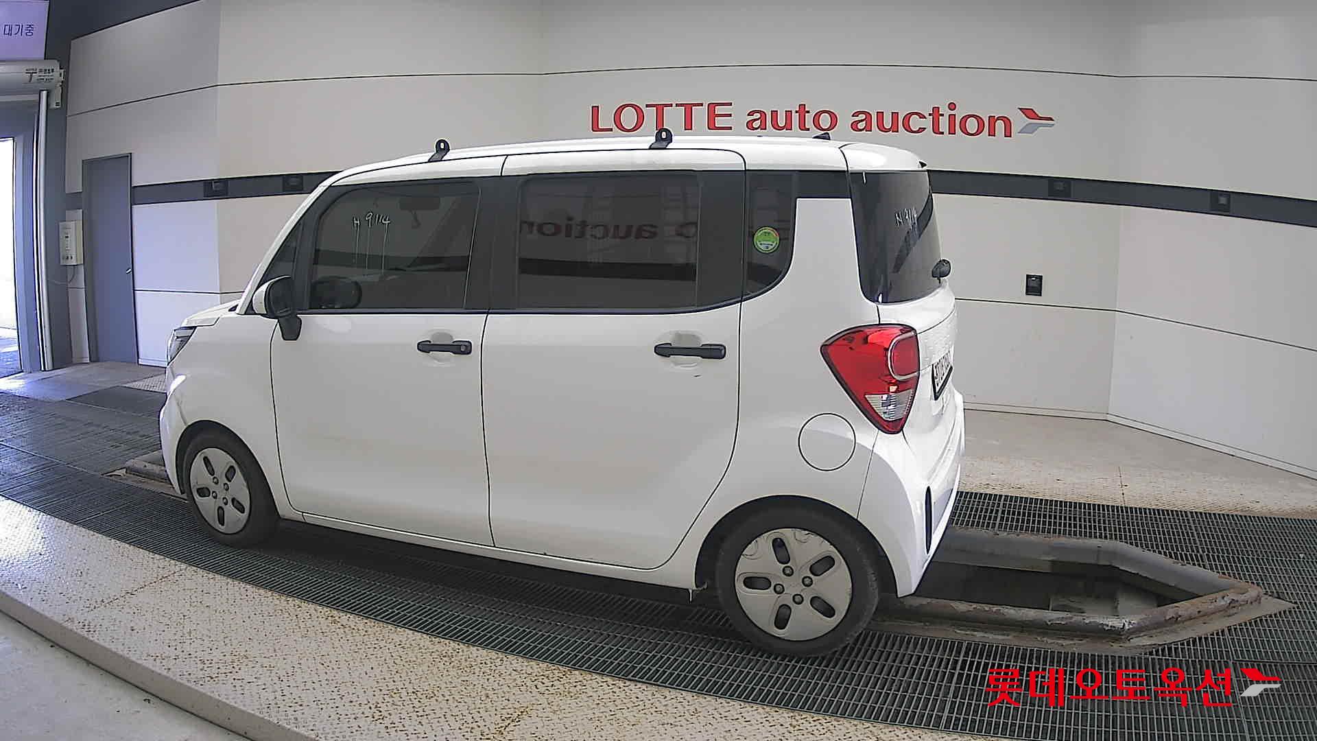 Kia Ray id 3633646 из Кореи 11