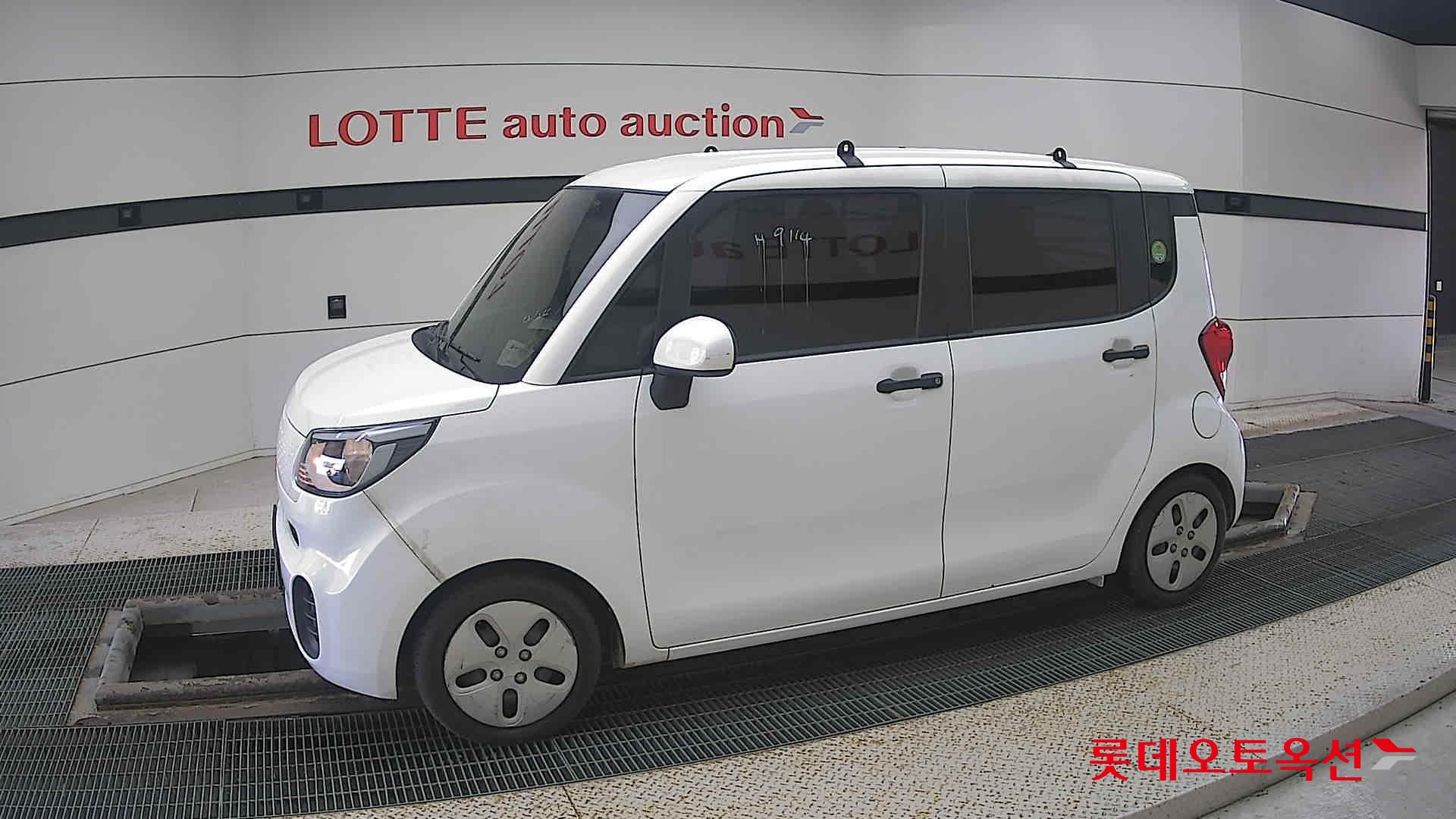 Kia Ray id 3633646 из Кореи 12