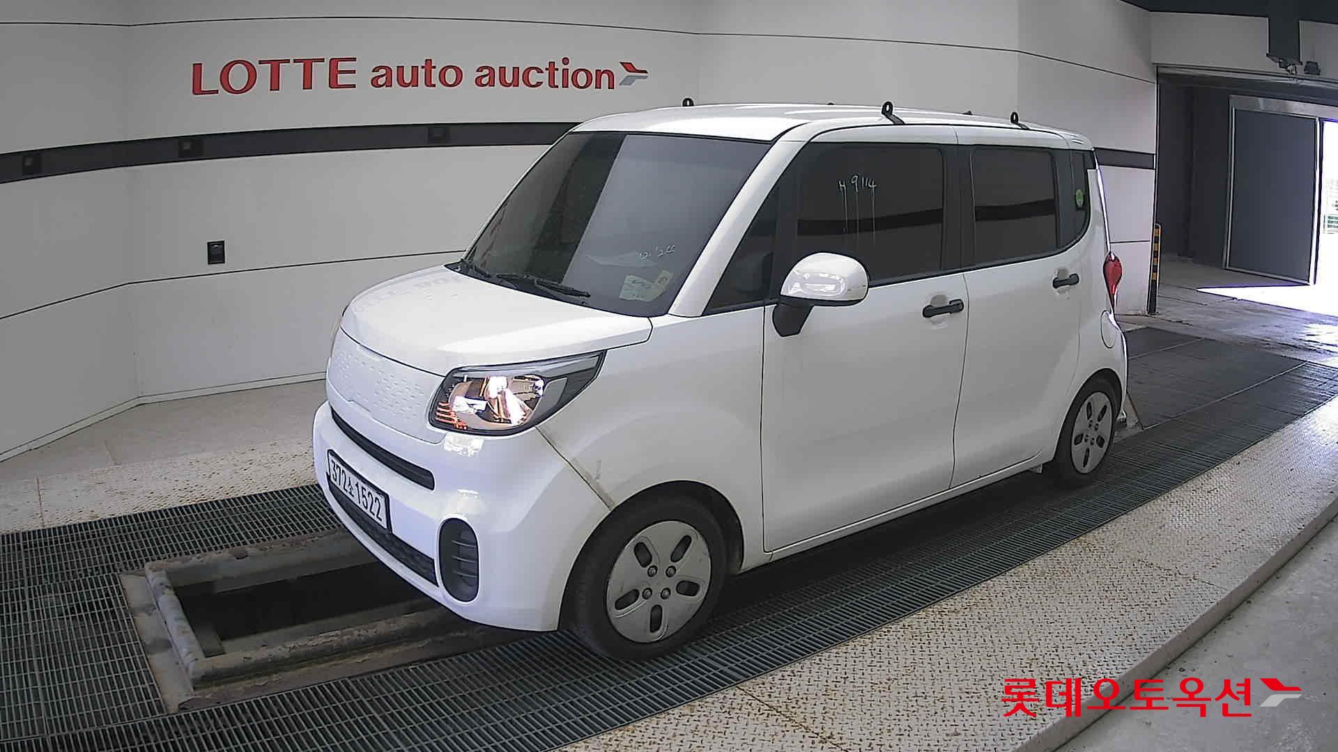 Kia Ray id 3633646 из Кореи 13