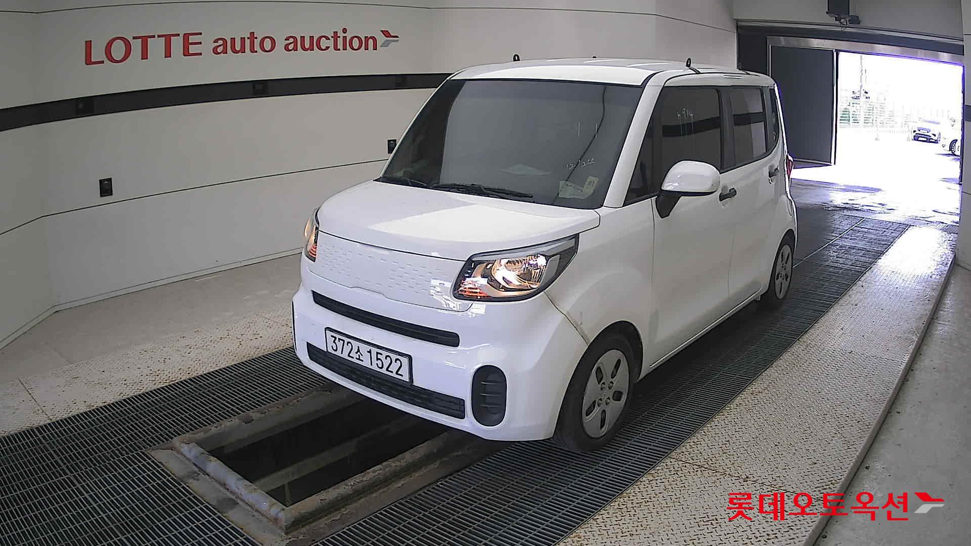 Kia Ray id 3633646 из Кореи 14