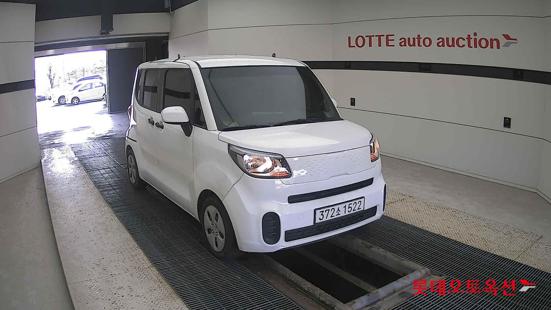 Kia Ray id 3633646 из Кореи 15