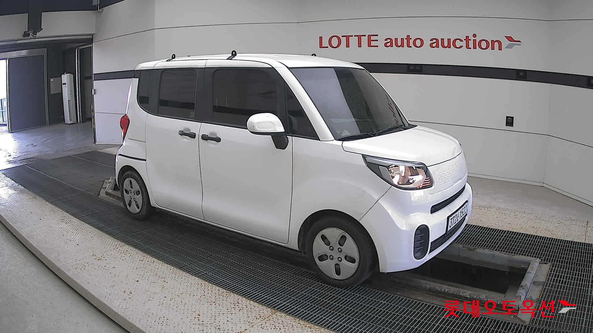 Kia Ray id 3633646 из Кореи 16