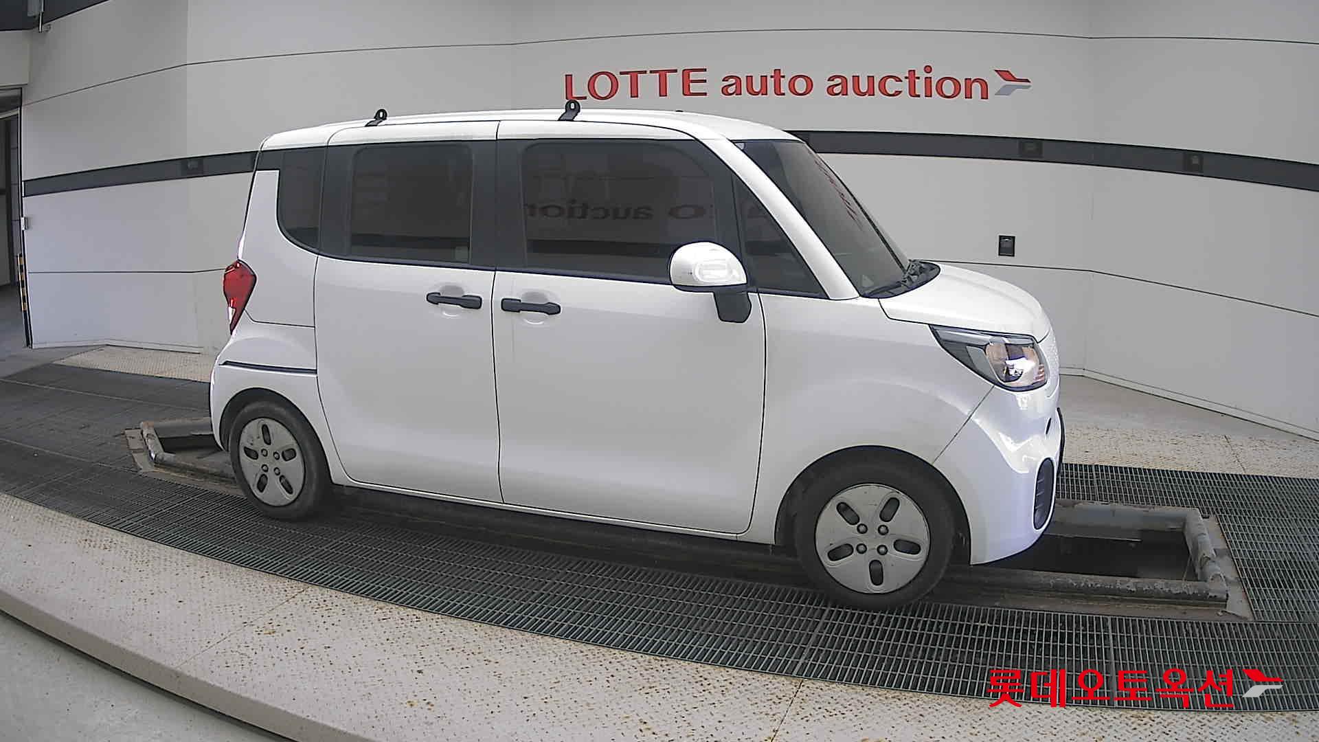 Kia Ray id 3633646 из Кореи 17