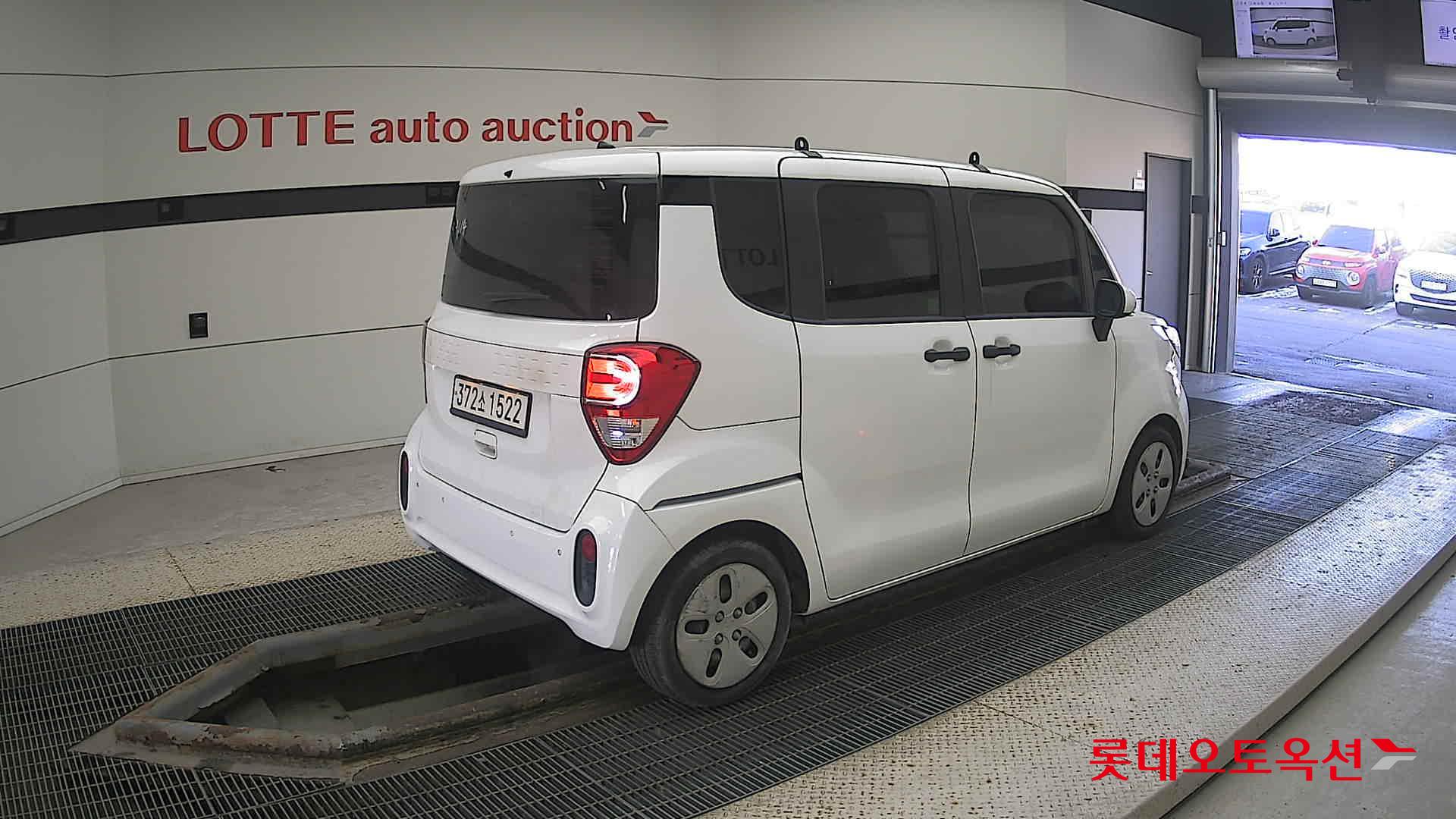 Kia Ray id 3633646 из Кореи 19