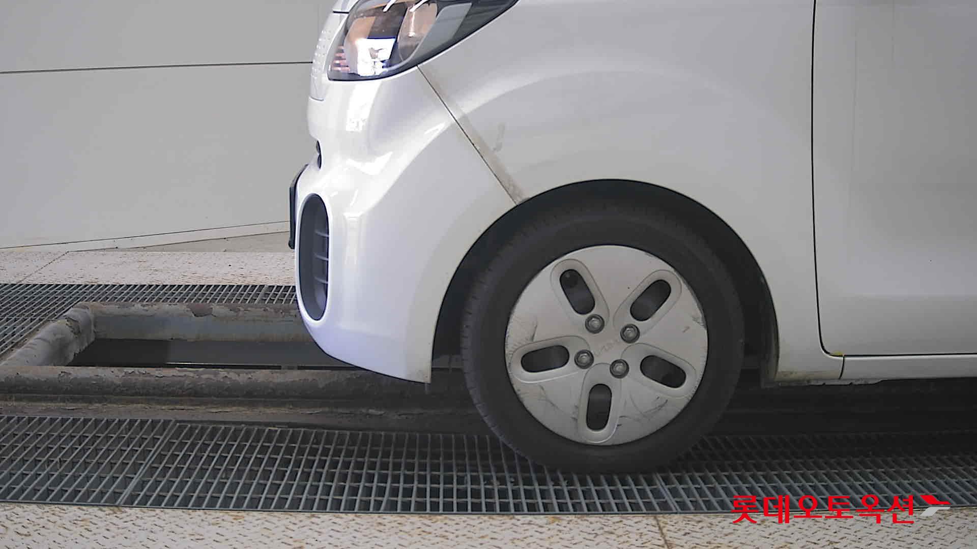 Kia Ray id 3633646 из Кореи 21