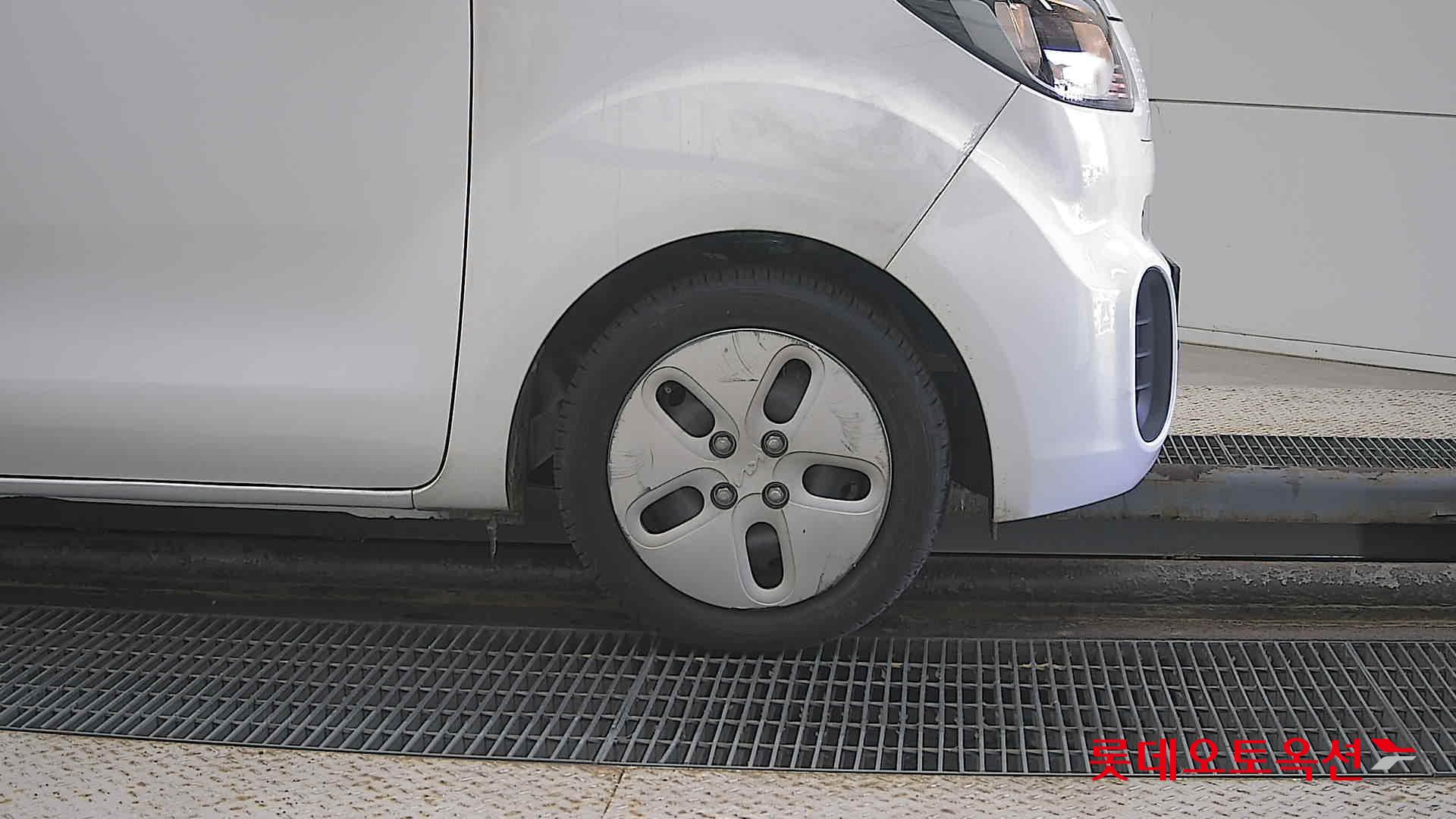 Kia Ray id 3633646 из Кореи 23