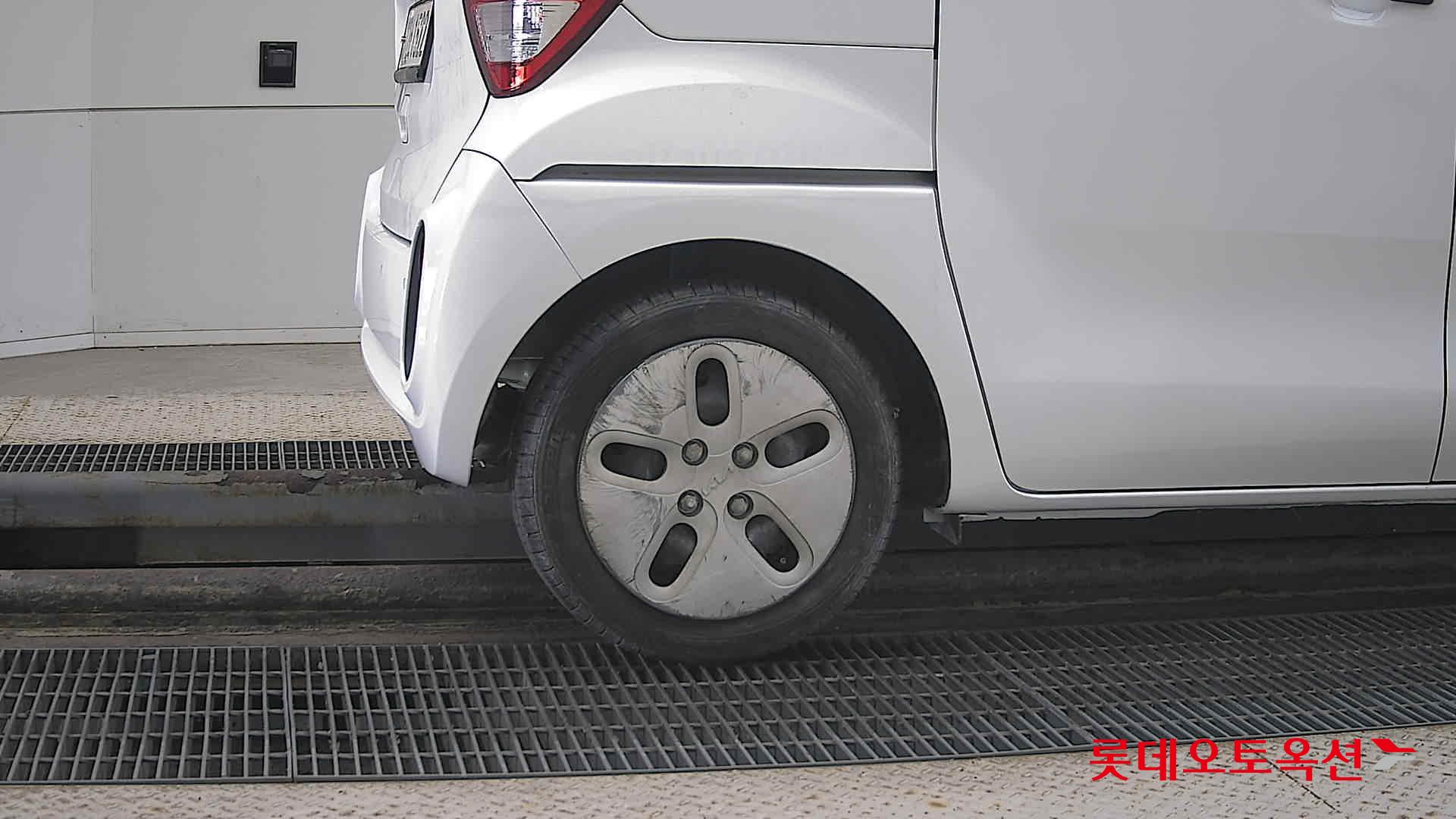 Kia Ray id 3633646 из Кореи 24