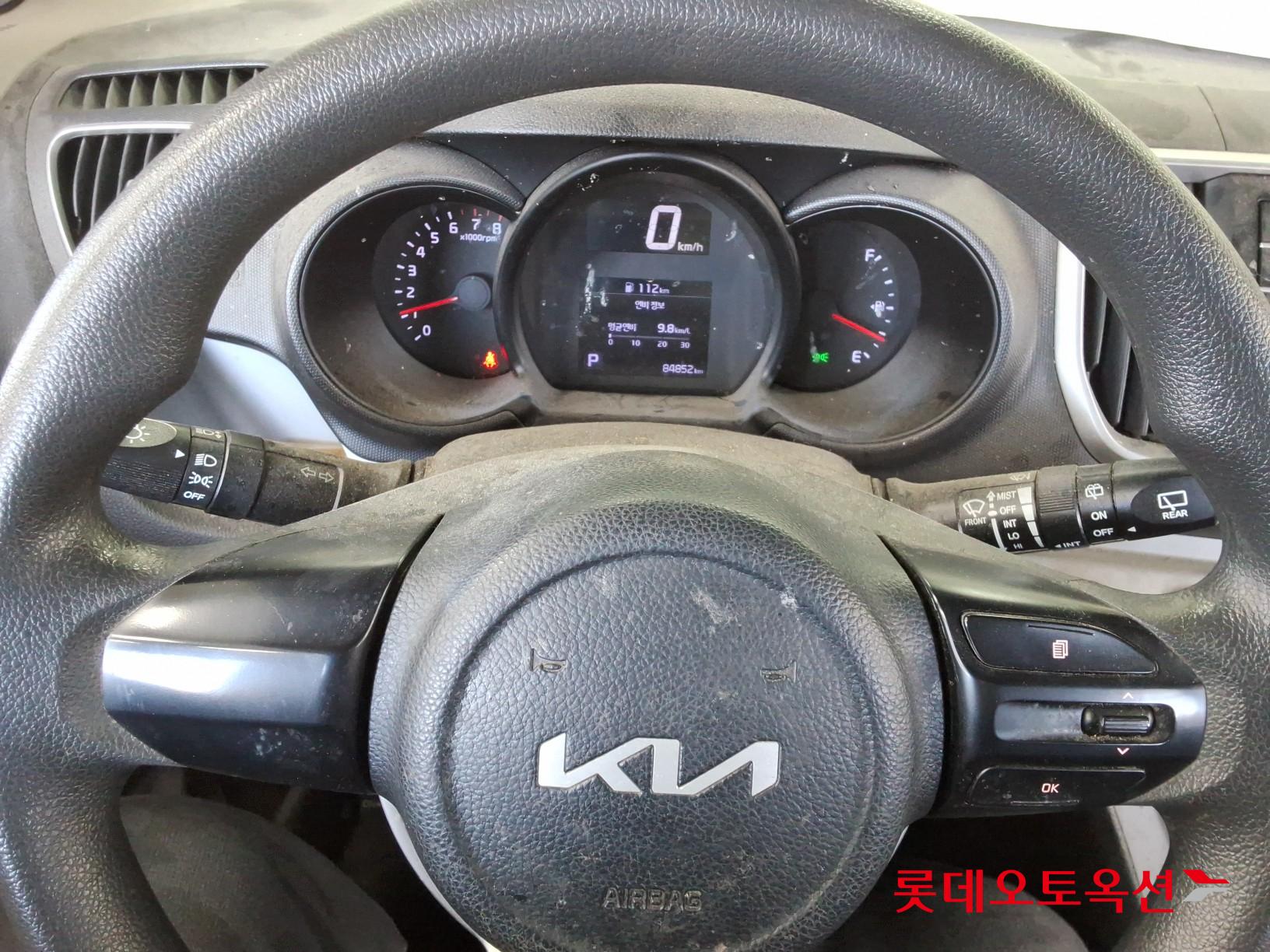 Kia Ray id 3633646 из Кореи 29