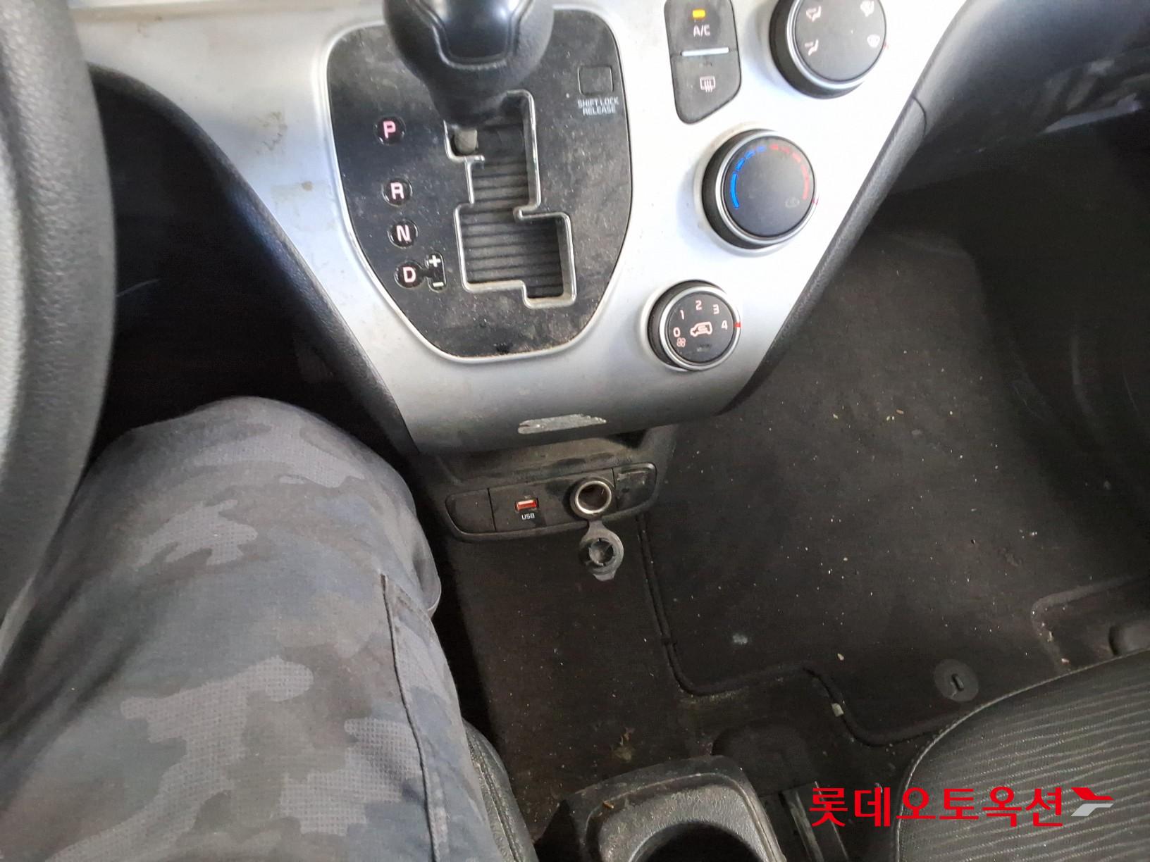 Kia Ray id 3633646 из Кореи 31