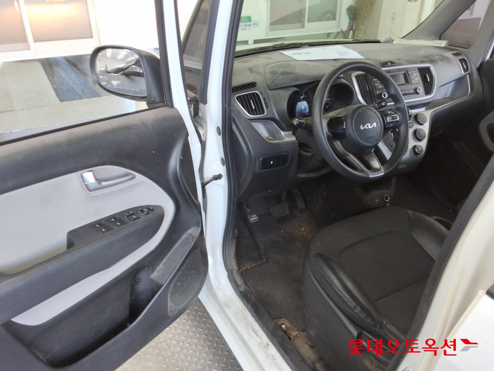 Kia Ray id 3633646 из Кореи 34