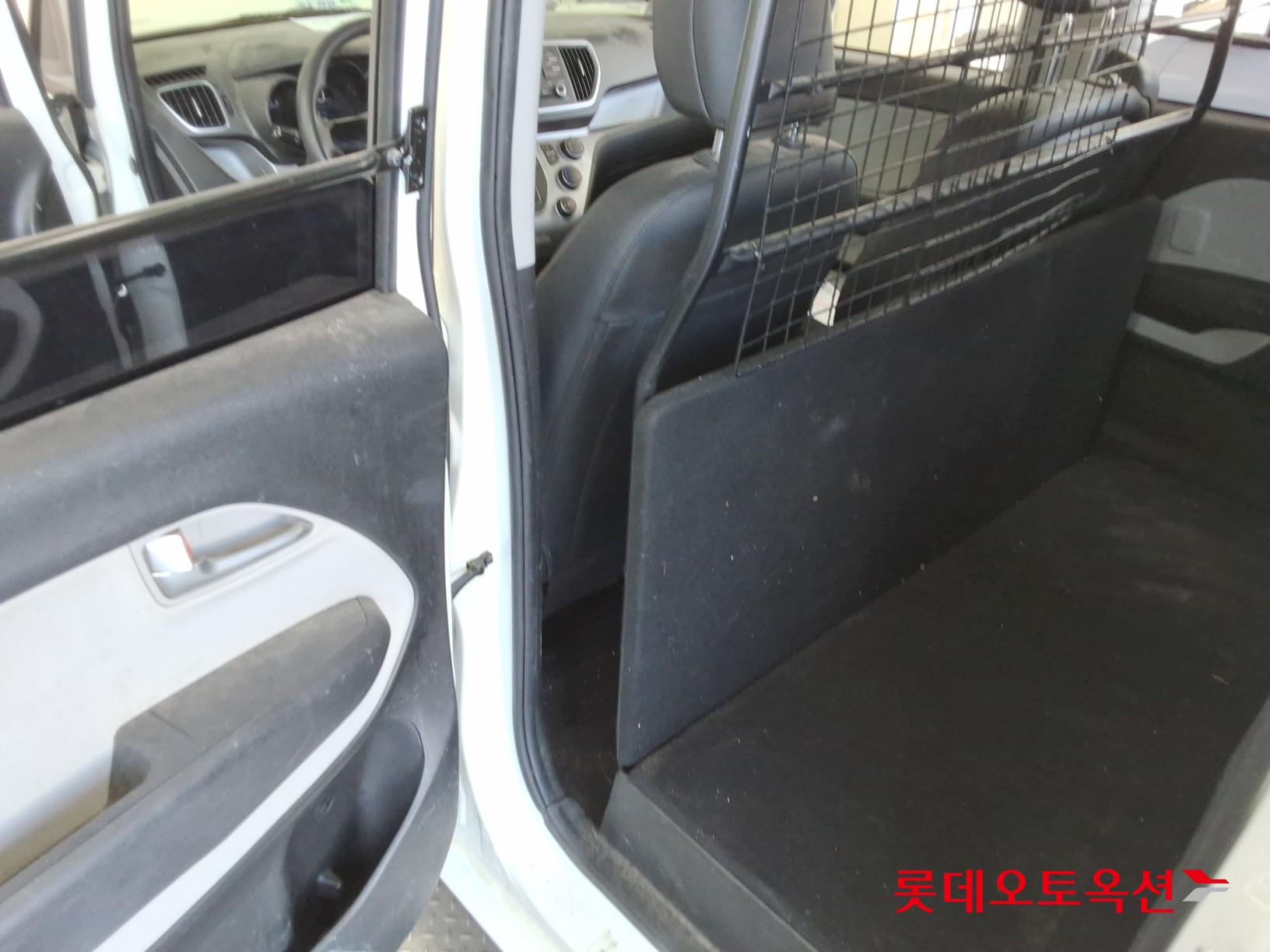 Kia Ray id 3633646 из Кореи 35