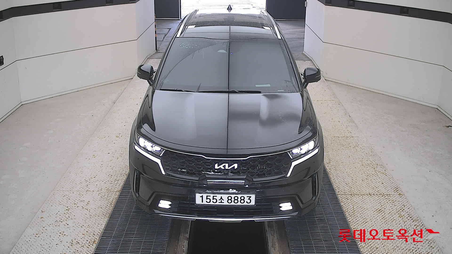 Kia Sorento Hybrid id 3628812 из Кореи 8