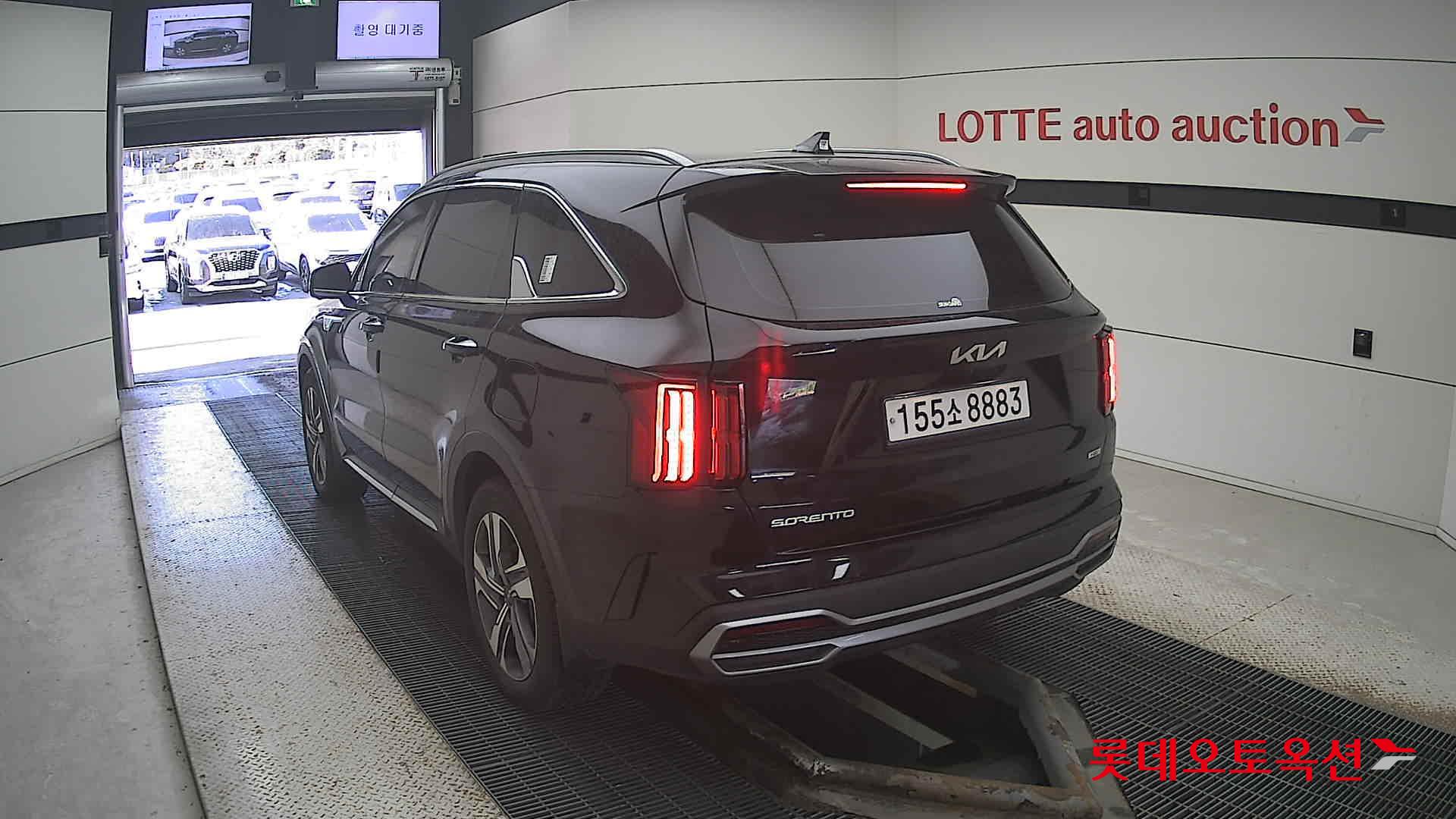 Kia Sorento Hybrid id 3628812 из Кореи 9