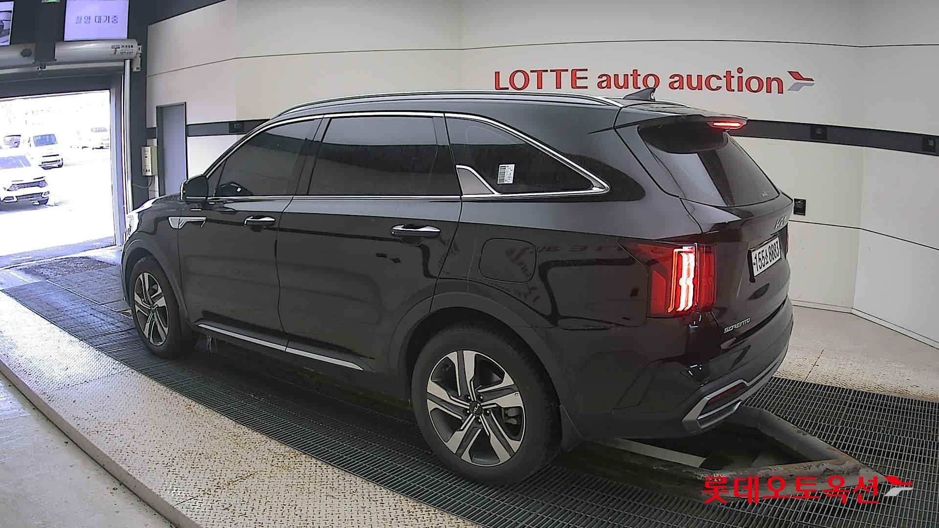 Kia Sorento Hybrid id 3628812 из Кореи 10