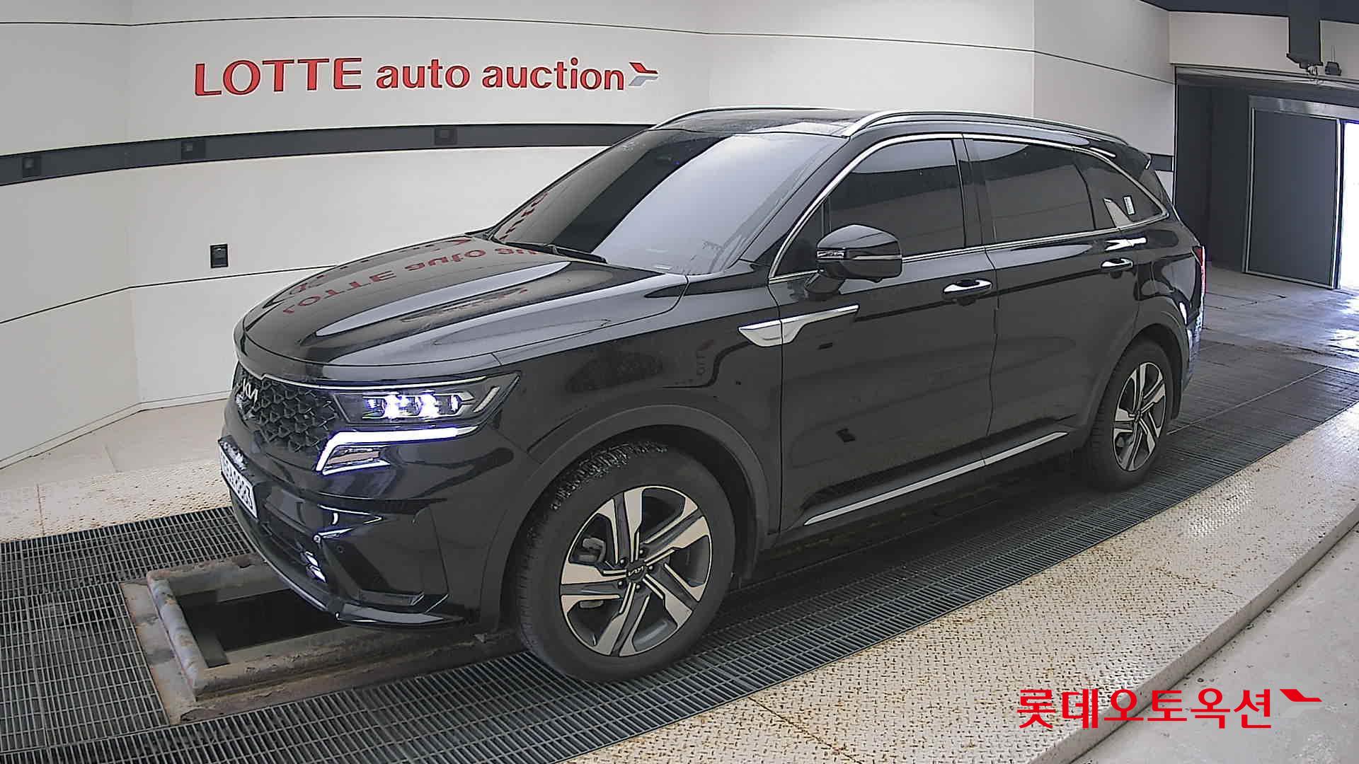 Kia Sorento Hybrid id 3628812 из Кореи 13