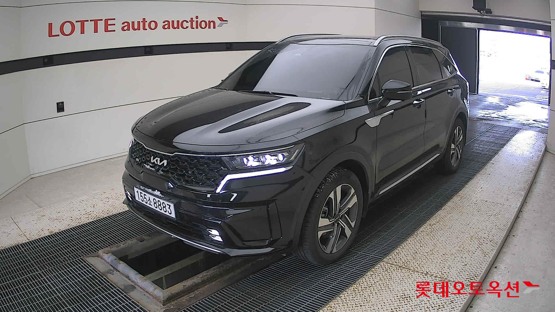 Kia Sorento Hybrid id 3628812 из Кореи 14