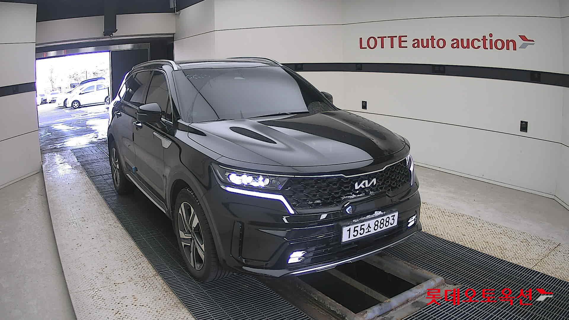 Kia Sorento Hybrid id 3628812 из Кореи 15