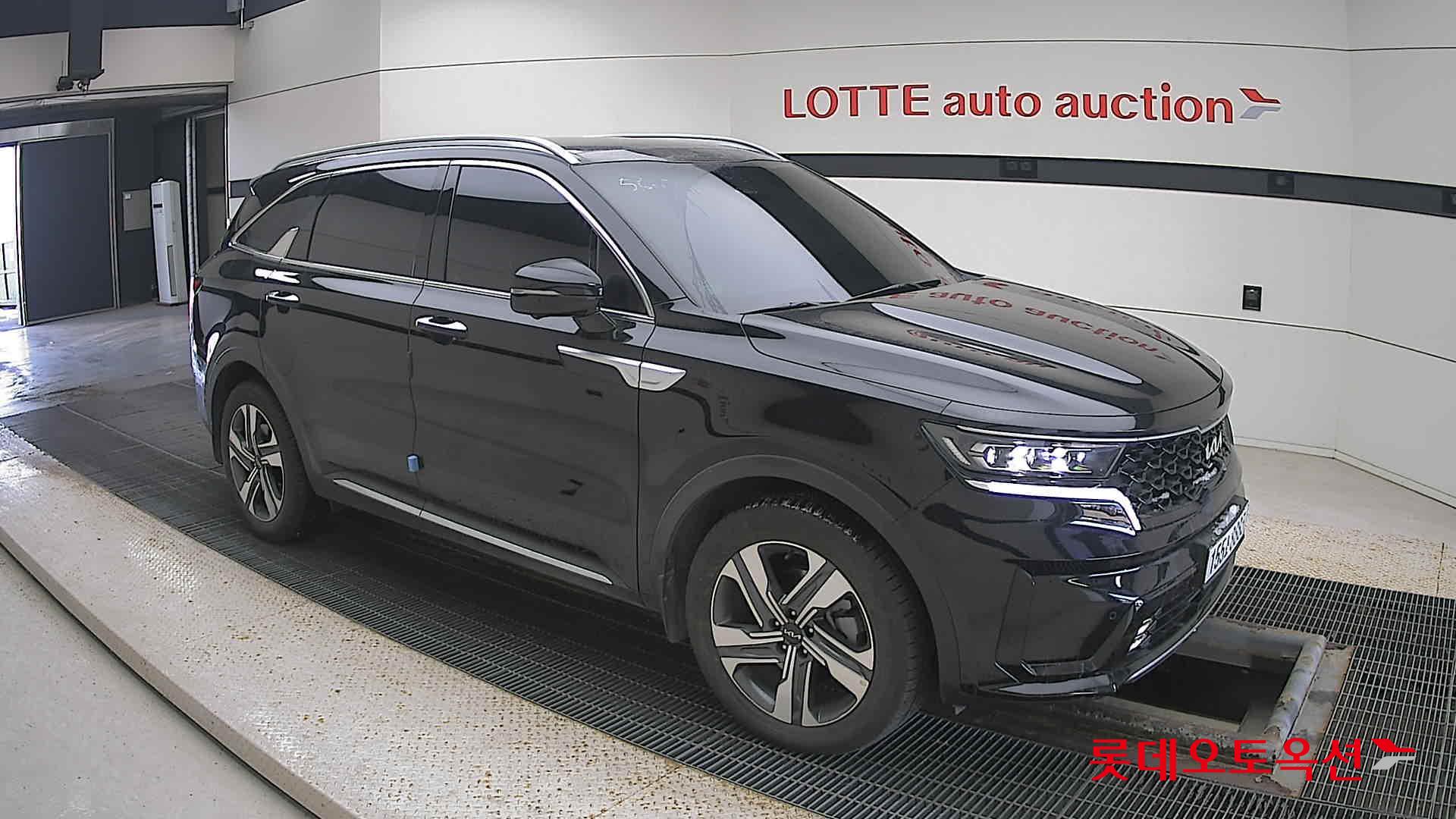 Kia Sorento Hybrid id 3628812 из Кореи 16