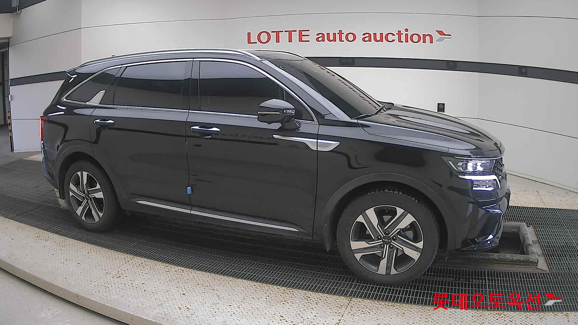 Kia Sorento Hybrid id 3628812 из Кореи 17