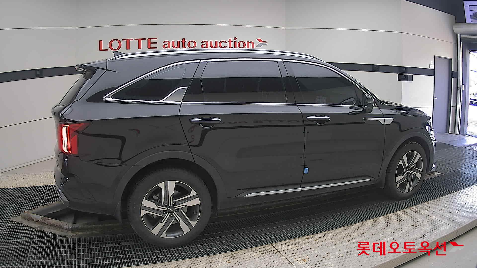Kia Sorento Hybrid id 3628812 из Кореи 18