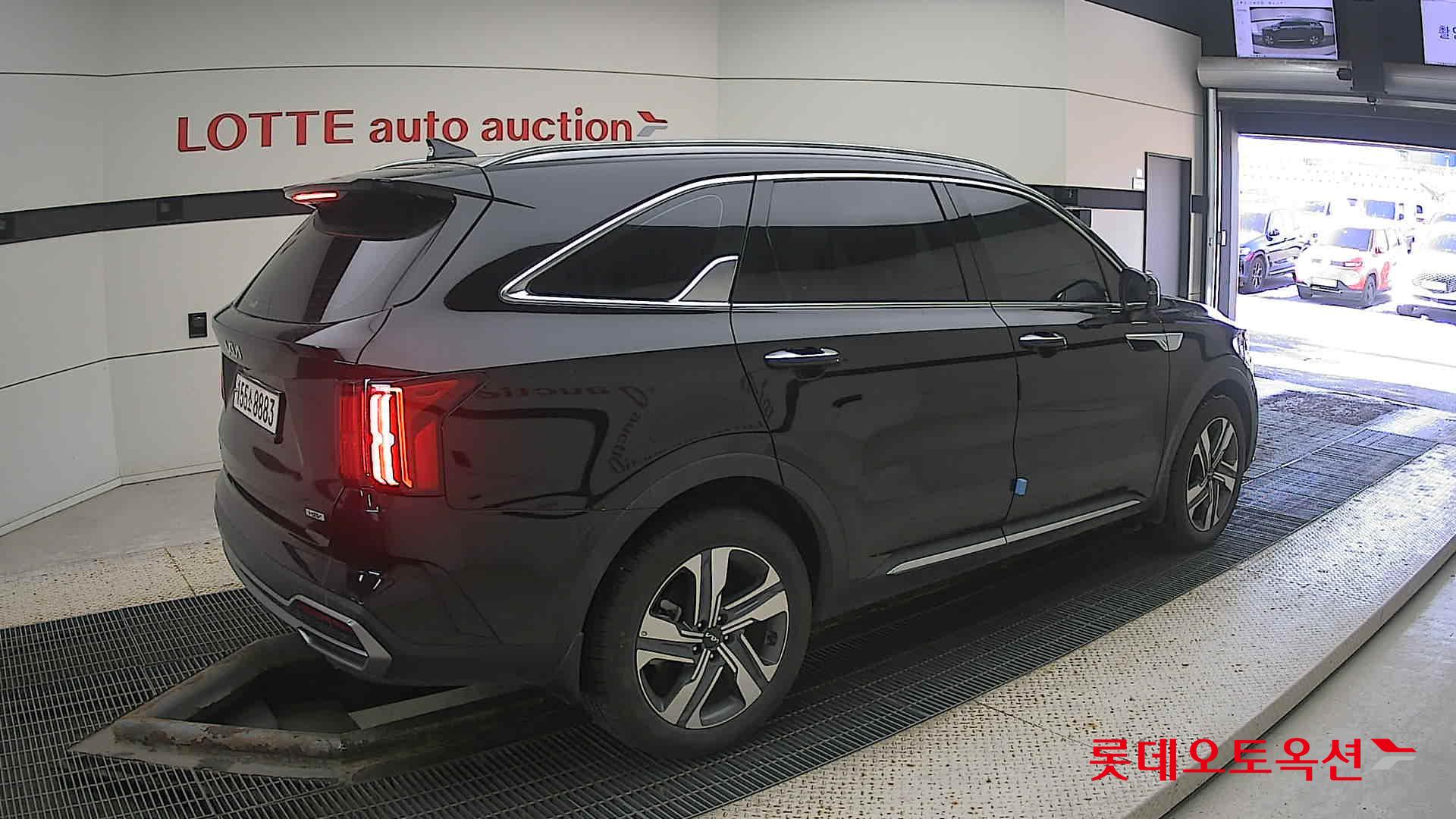Kia Sorento Hybrid id 3628812 из Кореи 19