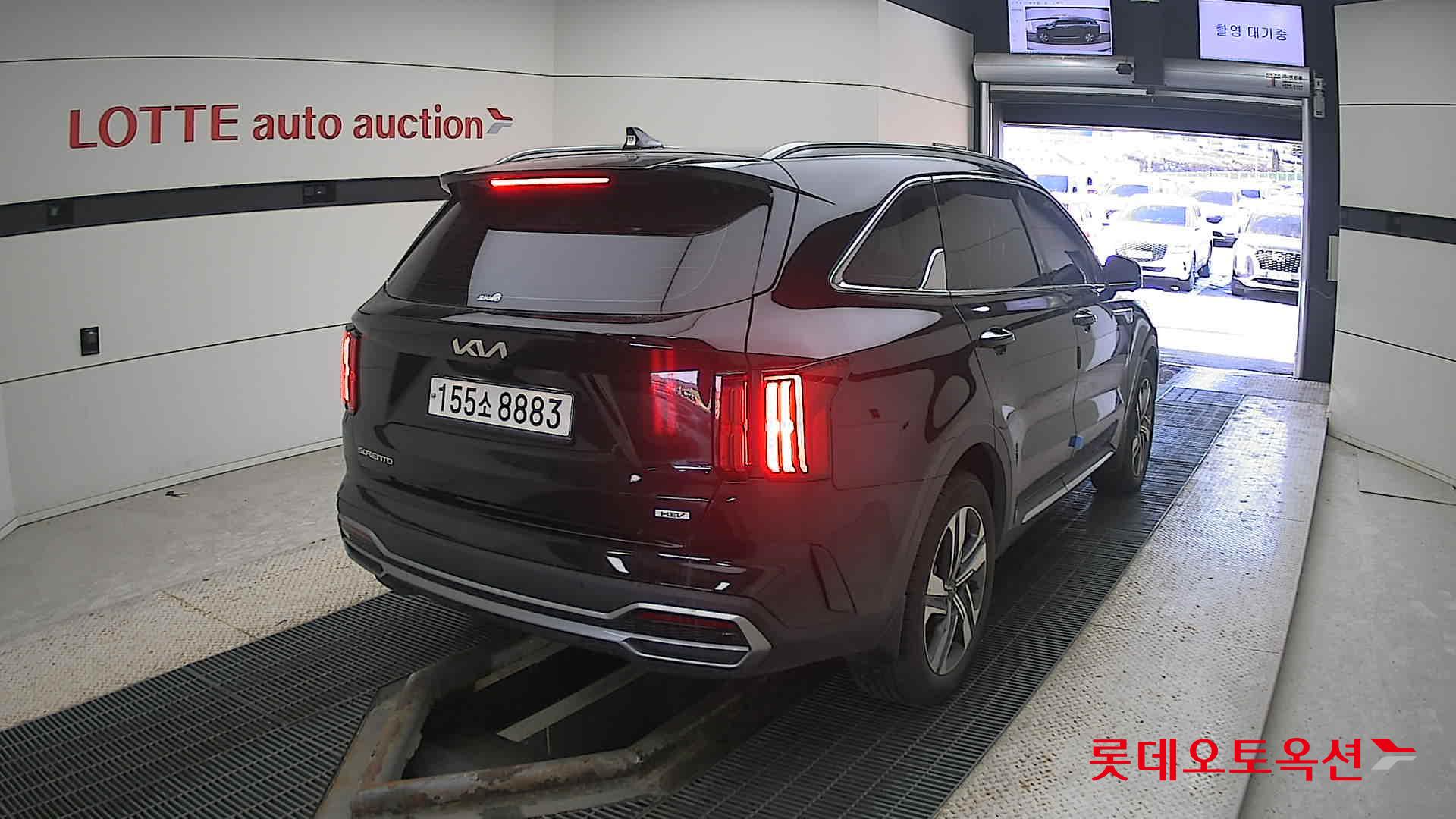 Kia Sorento Hybrid id 3628812 из Кореи 20