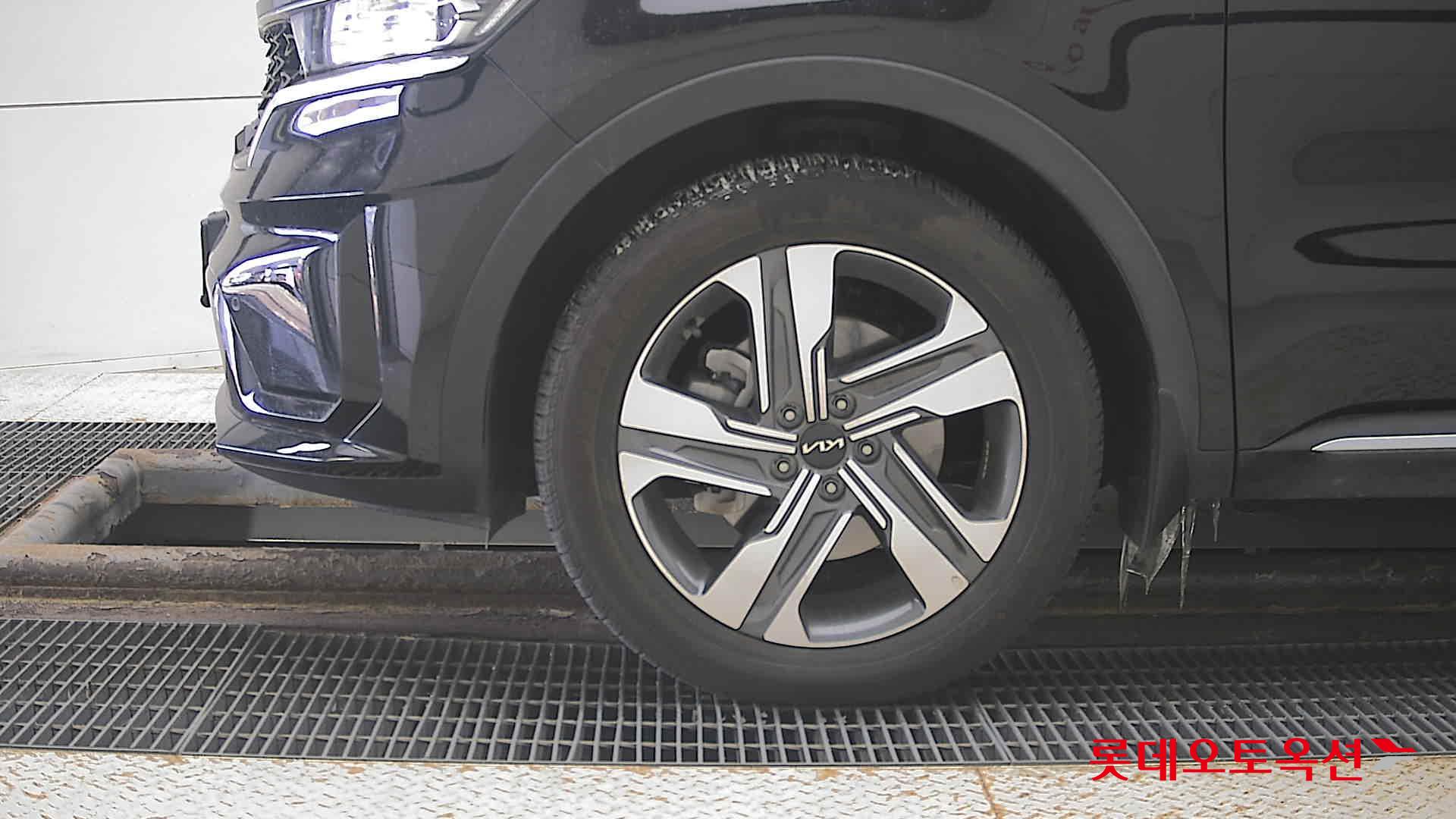 Kia Sorento Hybrid id 3628812 из Кореи 21