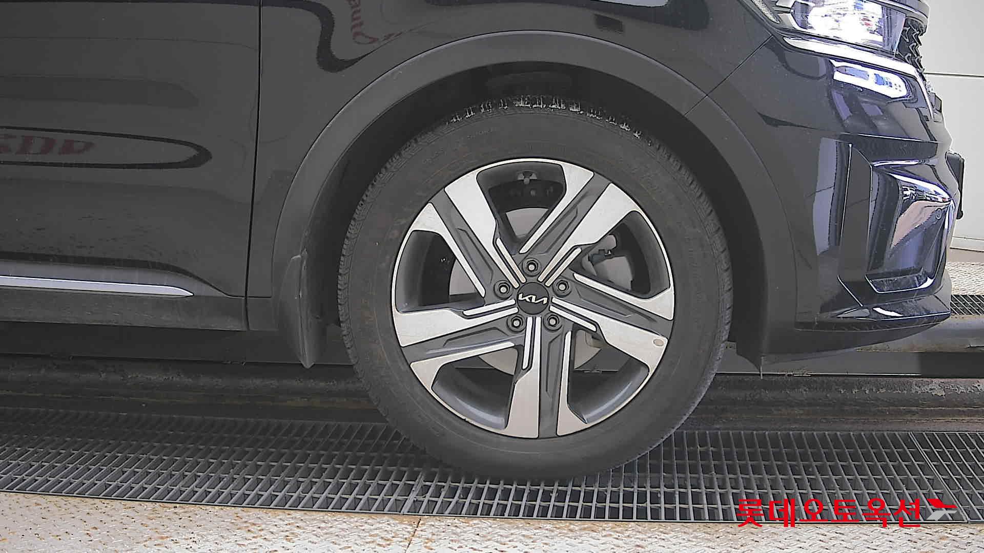 Kia Sorento Hybrid id 3628812 из Кореи 23