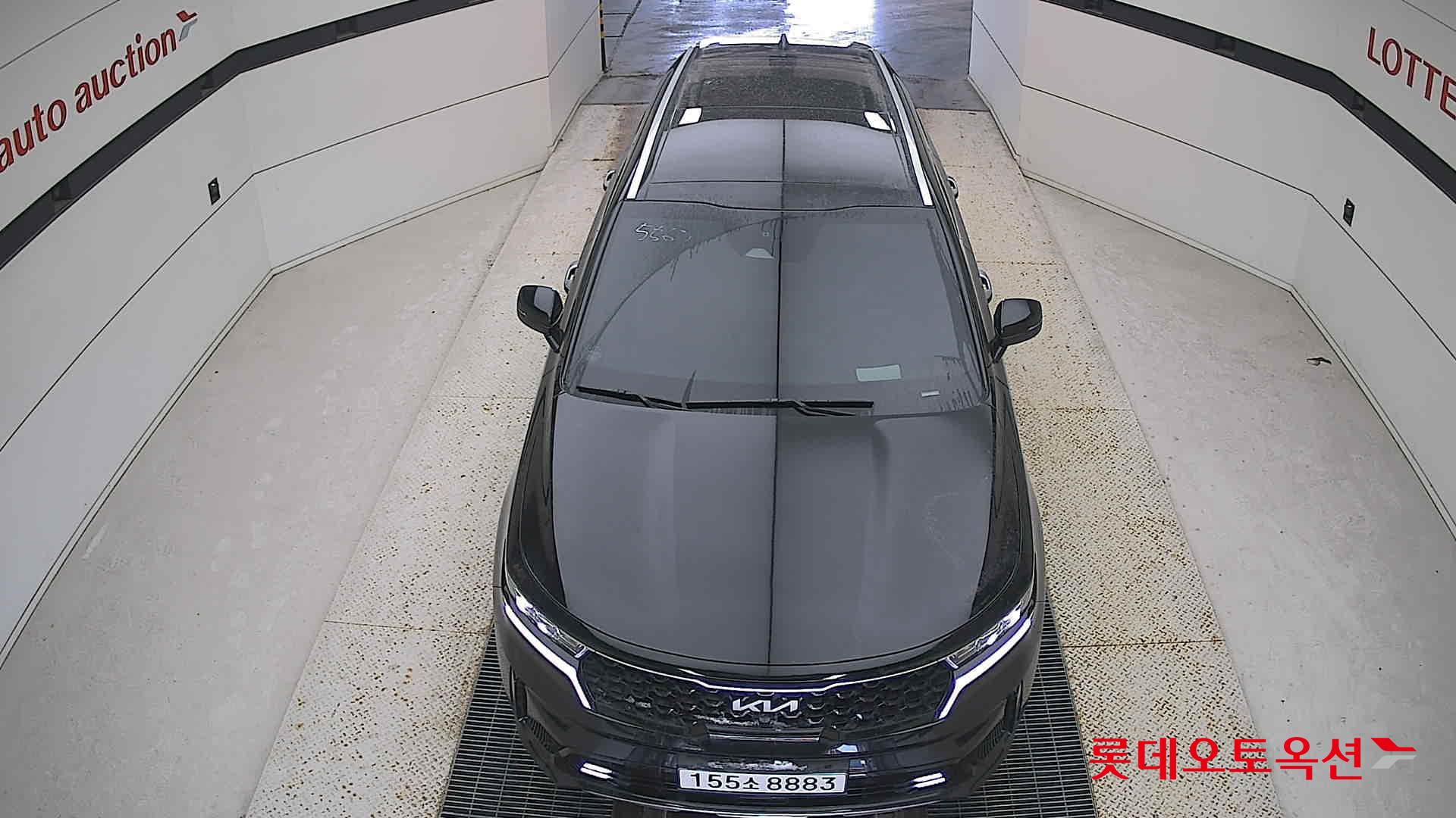 Kia Sorento Hybrid id 3628812 из Кореи 25