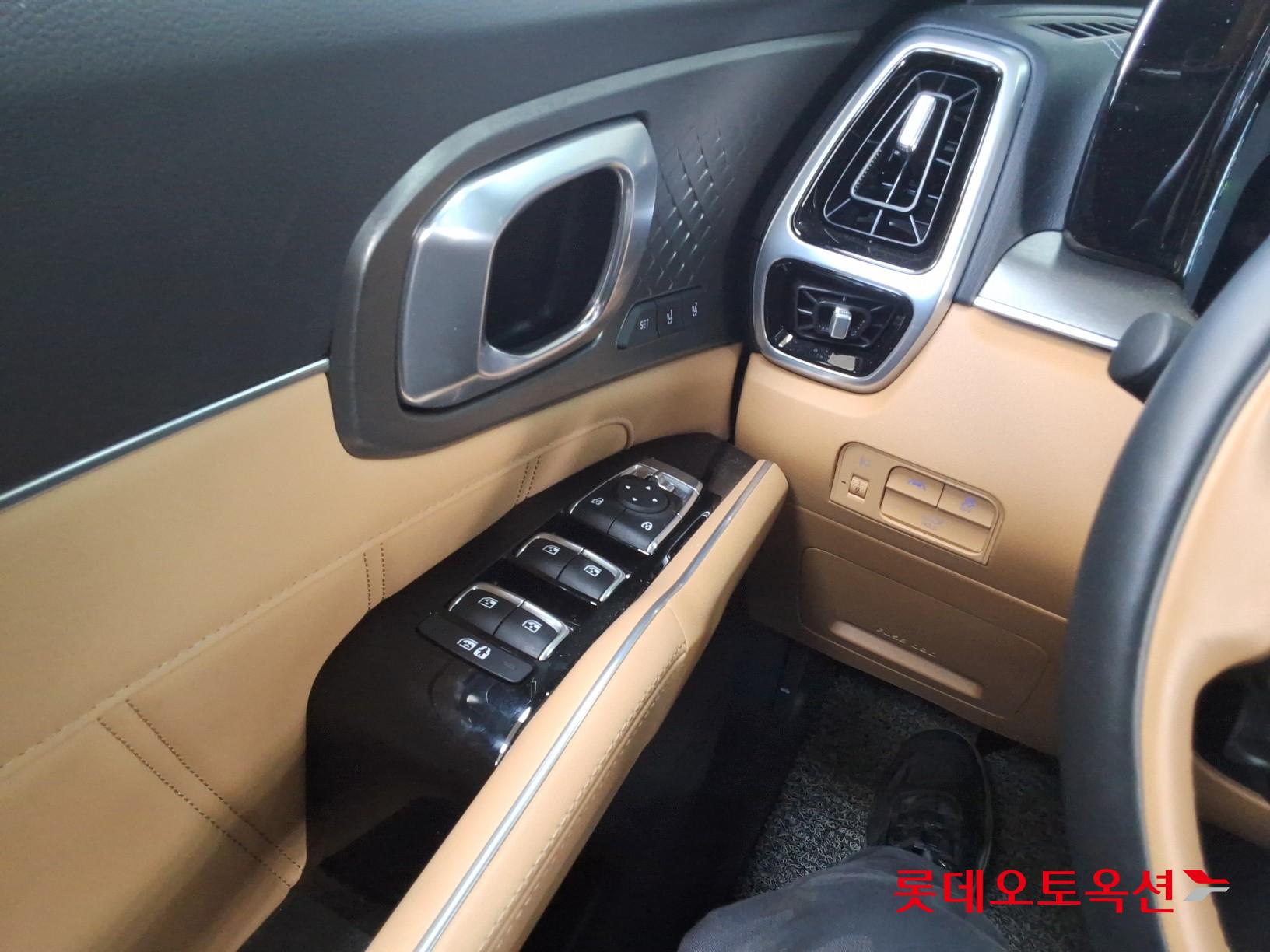 Kia Sorento Hybrid id 3628812 из Кореи 28