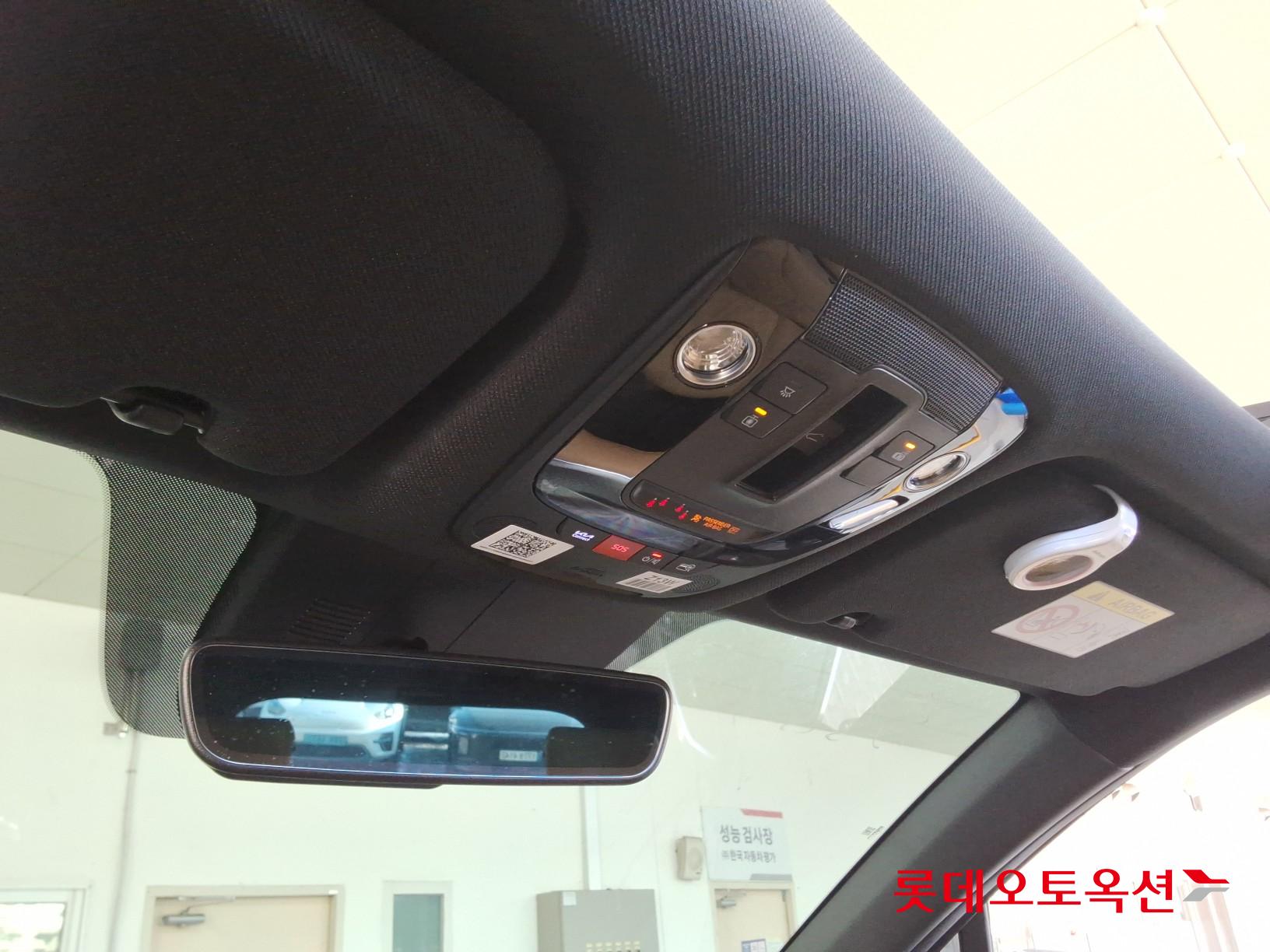 Kia Sorento Hybrid id 3628812 из Кореи 30