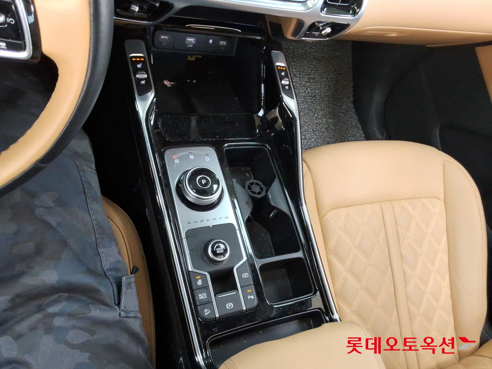 Kia Sorento Hybrid id 3628812 из Кореи 33