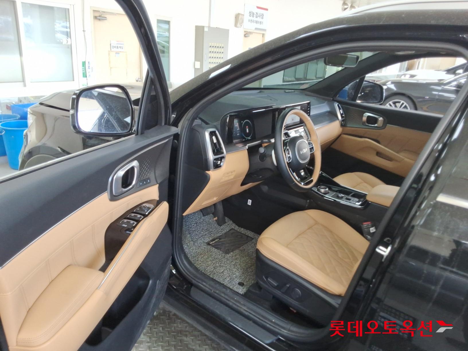 Kia Sorento Hybrid id 3628812 из Кореи 34