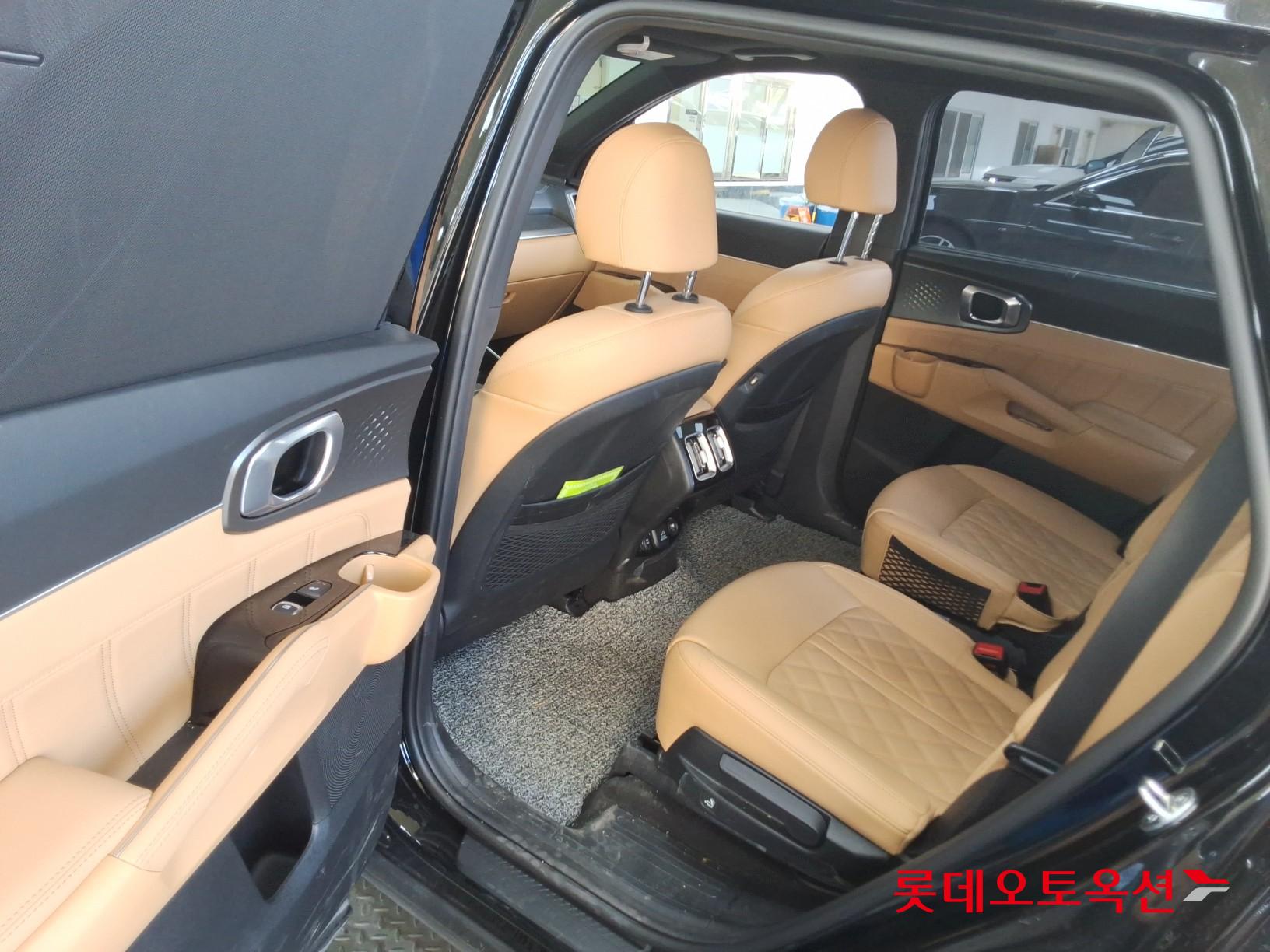 Kia Sorento Hybrid id 3628812 из Кореи 36