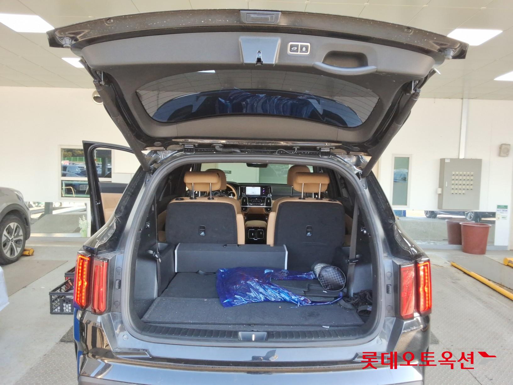 Kia Sorento Hybrid id 3628812 из Кореи 37