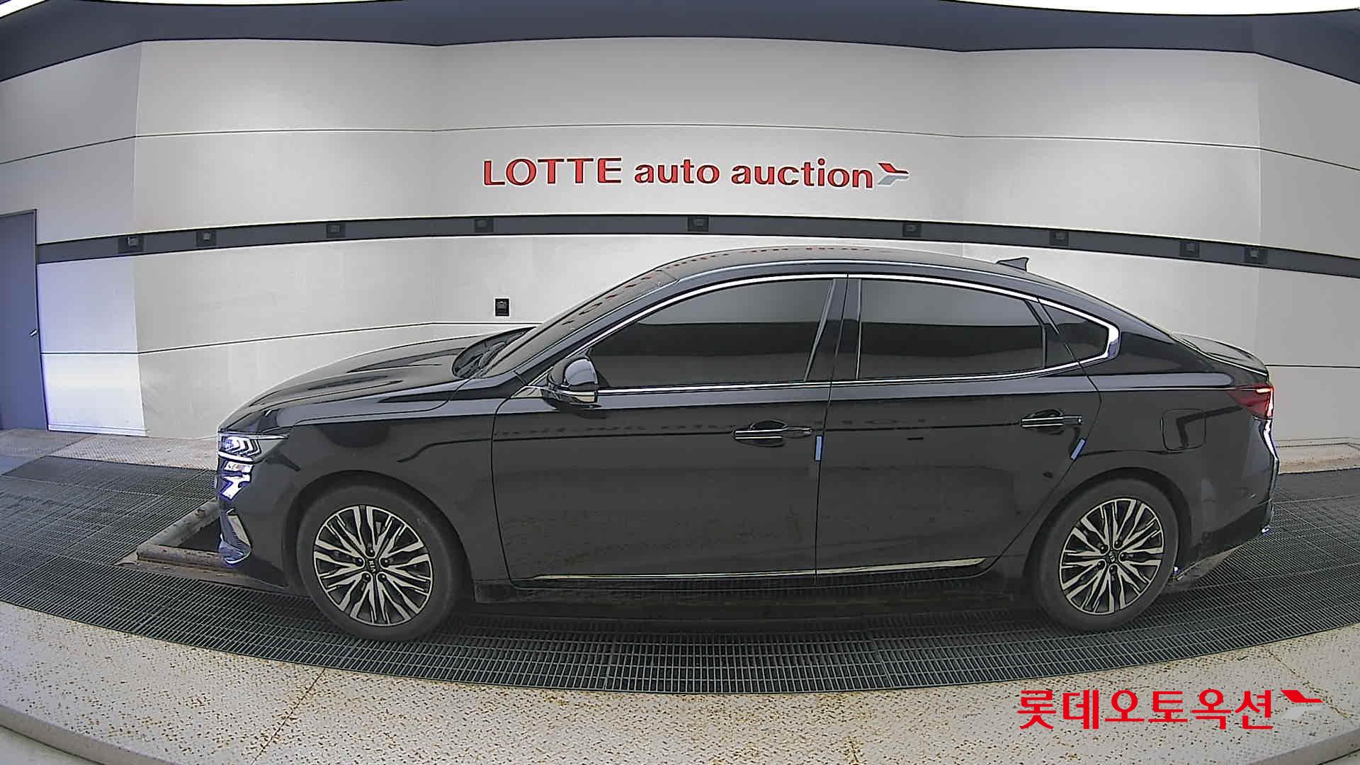 Kia K7 id 3633644 из Кореи 7