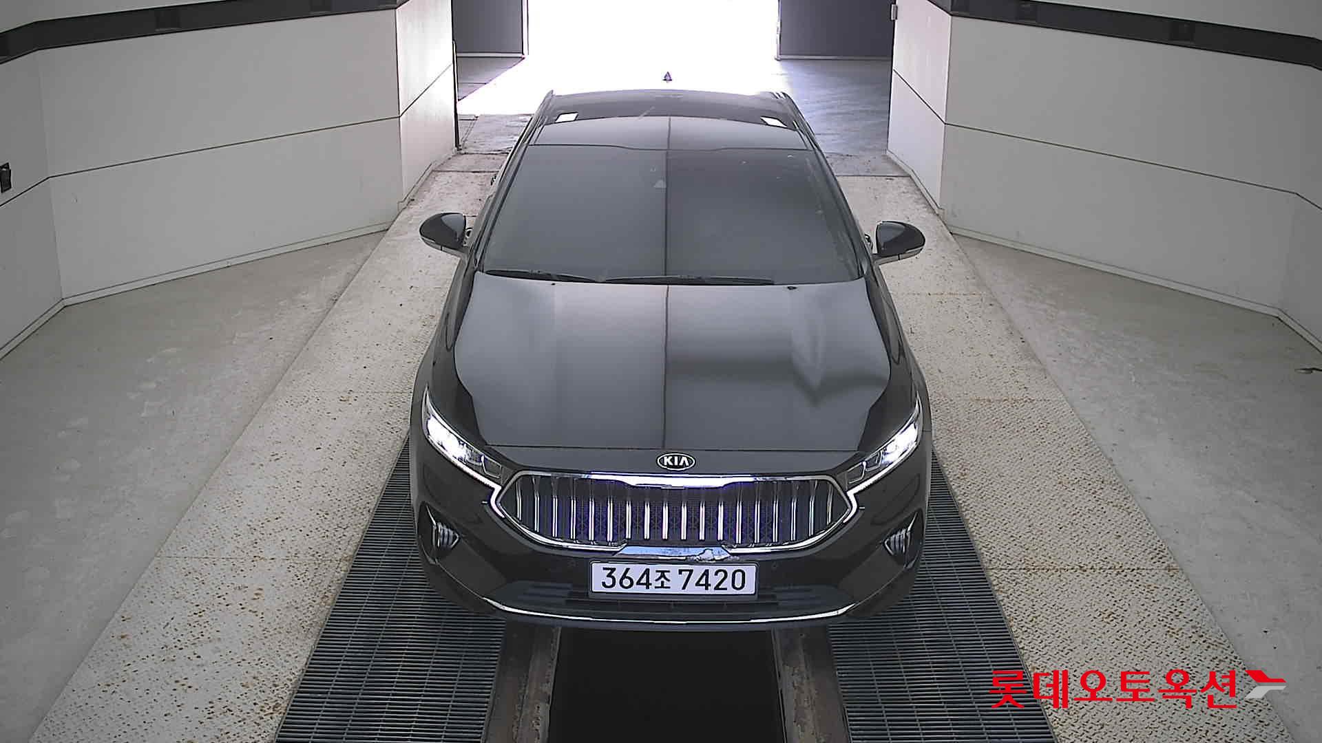 Kia K7 id 3633644 из Кореи 8