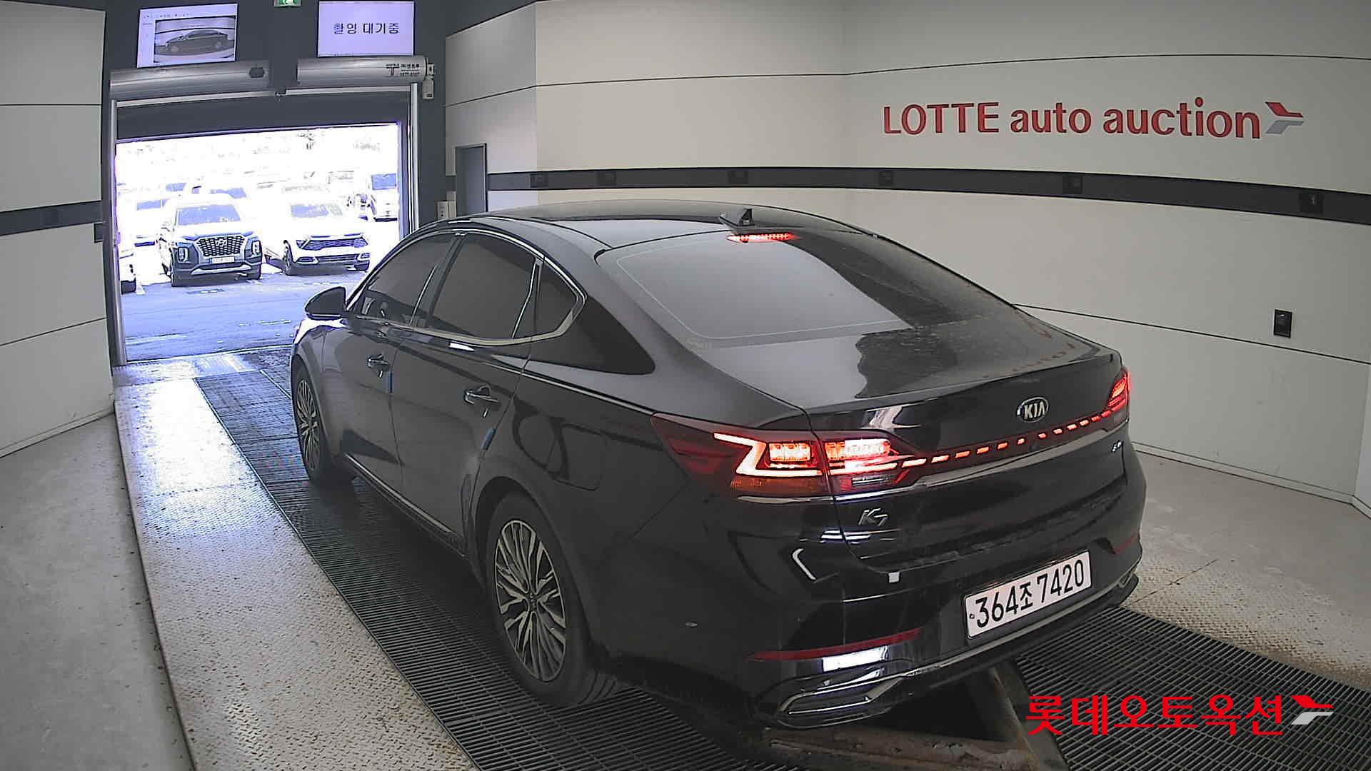 Kia K7 id 3633644 из Кореи 9