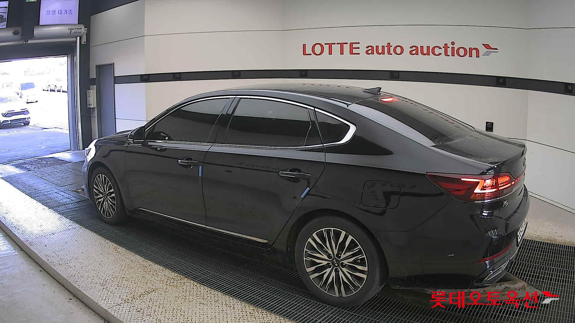 Kia K7 id 3633644 из Кореи 10