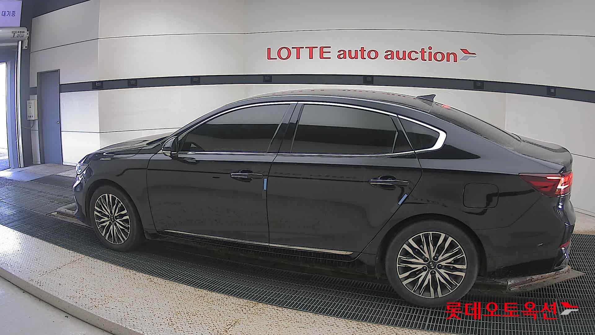 Kia K7 id 3633644 из Кореи 11