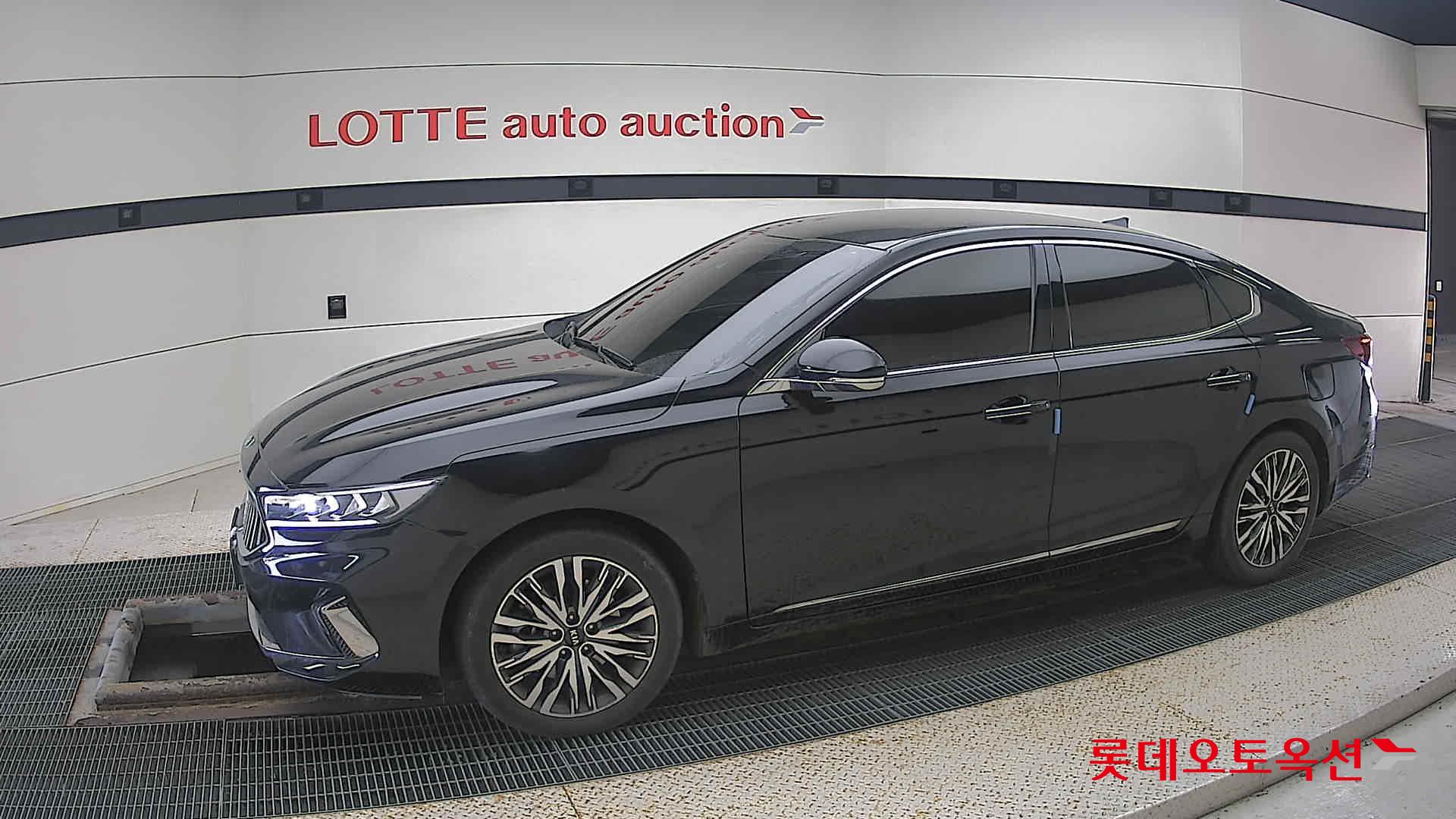 Kia K7 id 3633644 из Кореи 12